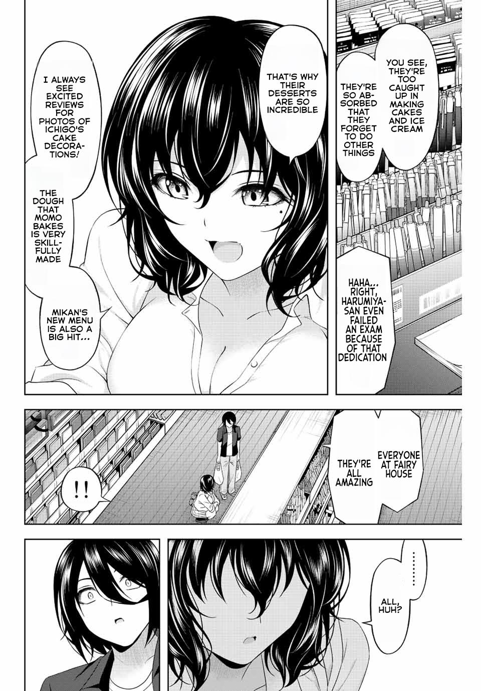 Ama Ama Cinderella Chapter 10 #10