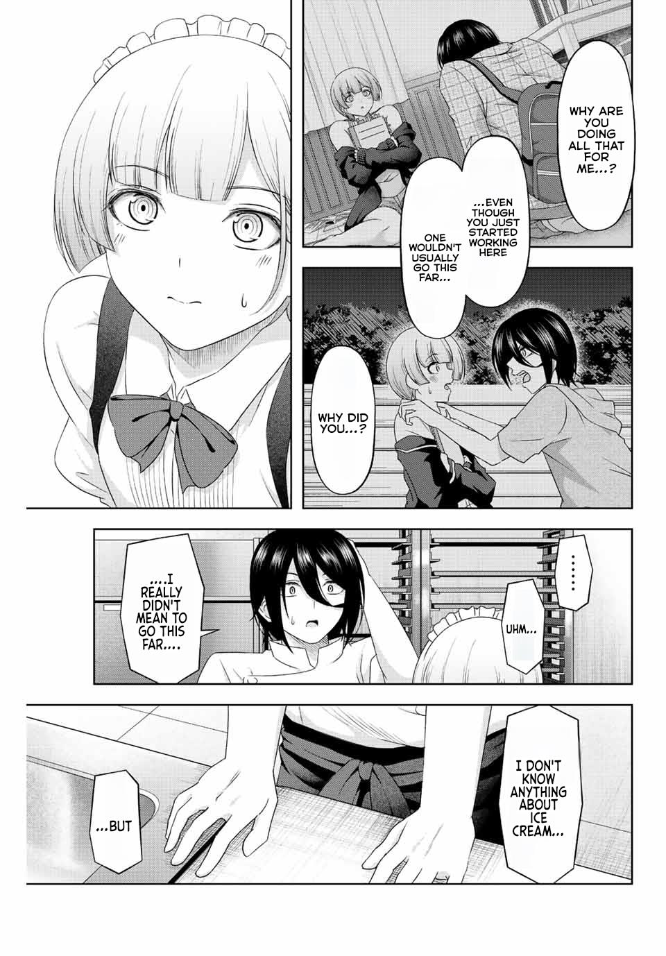 Ama Ama Cinderella Chapter 8 #3