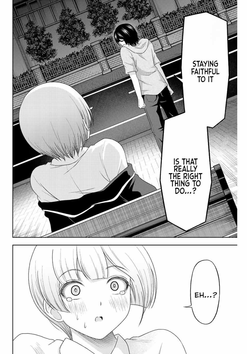 Ama Ama Cinderella Chapter 6 #10