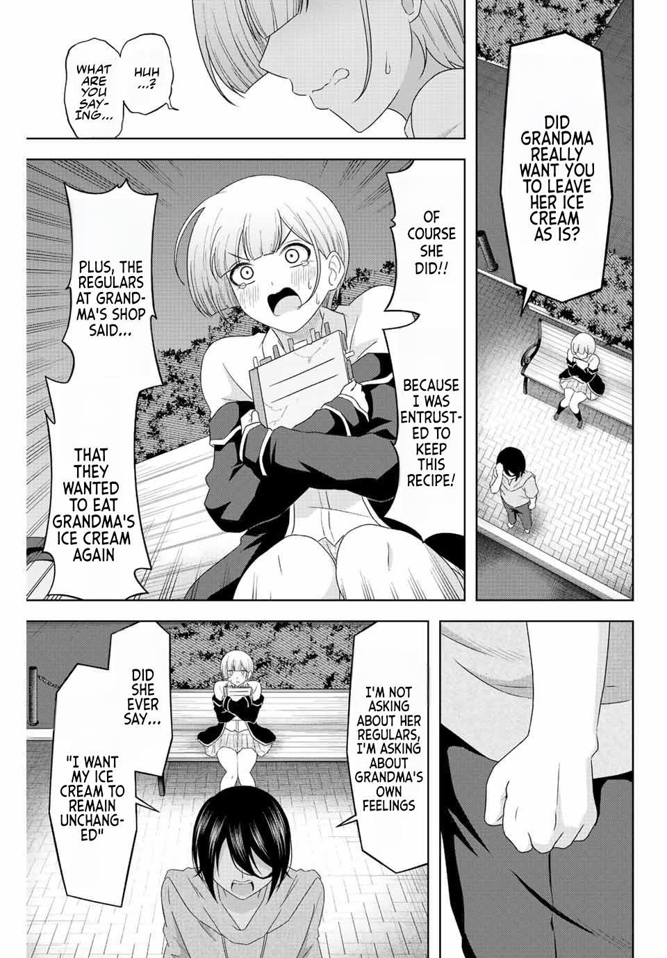 Ama Ama Cinderella Chapter 6 #11