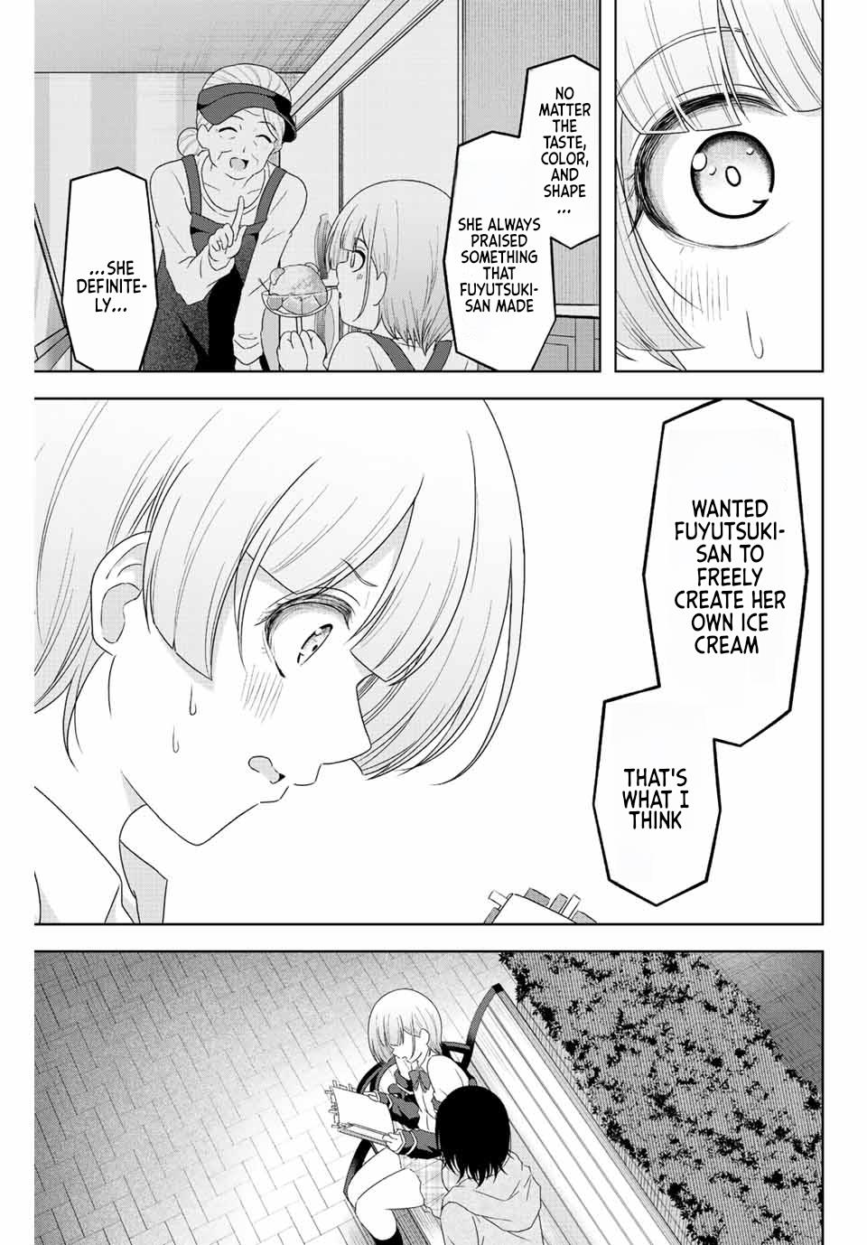 Ama Ama Cinderella Chapter 6 #13