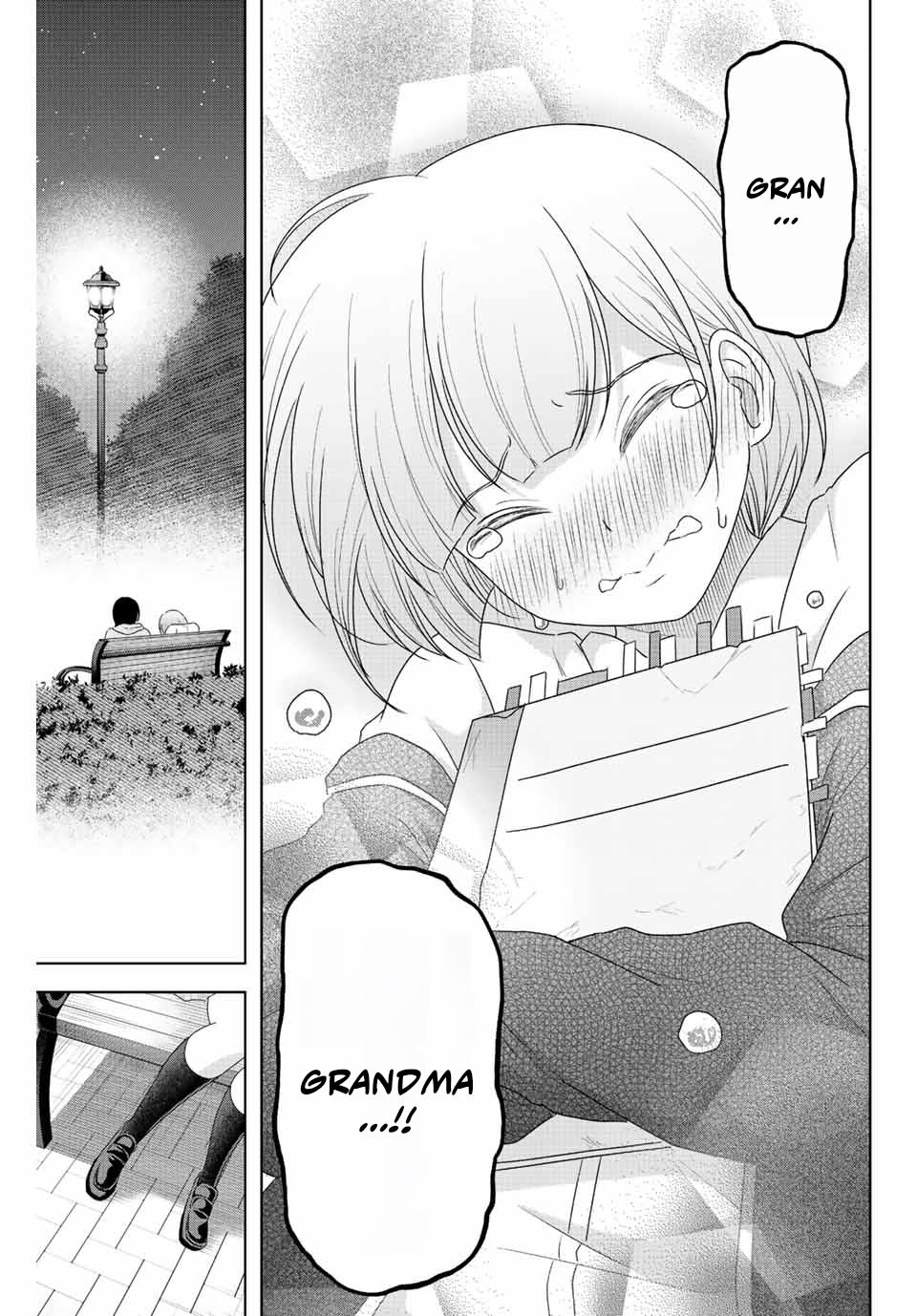 Ama Ama Cinderella Chapter 6 #19