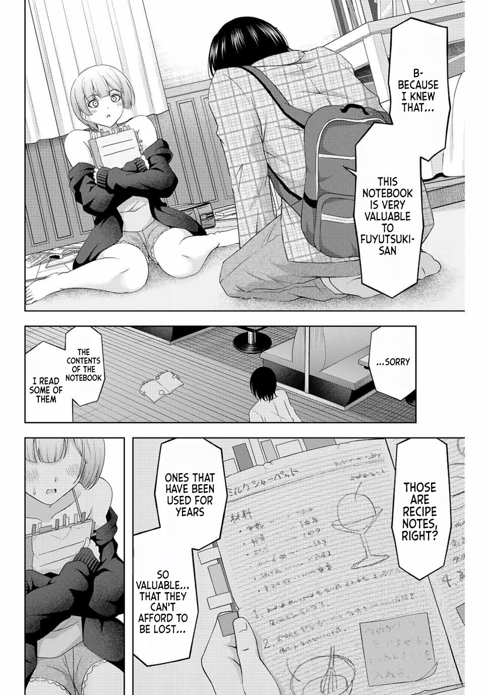 Ama Ama Cinderella Chapter 4 #10