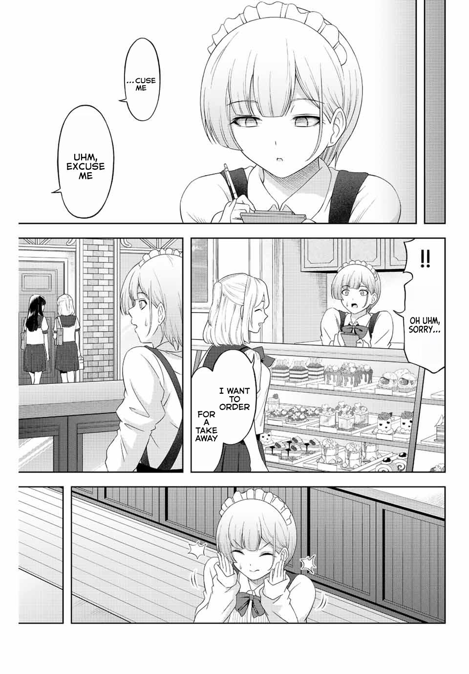 Ama Ama Cinderella Chapter 5 #11