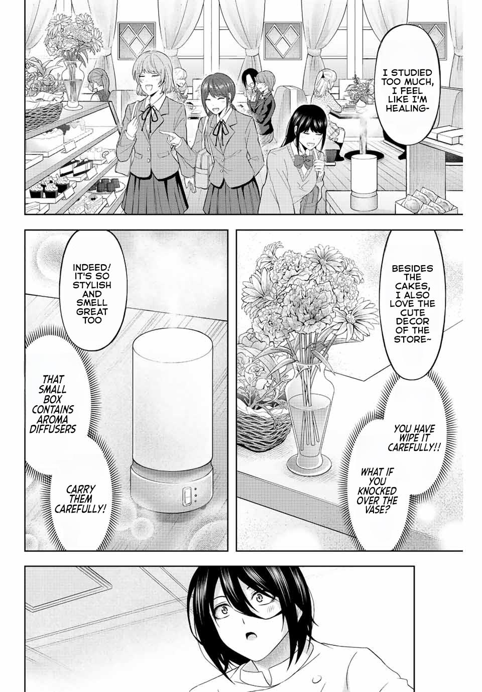 Ama Ama Cinderella Chapter 2 #30