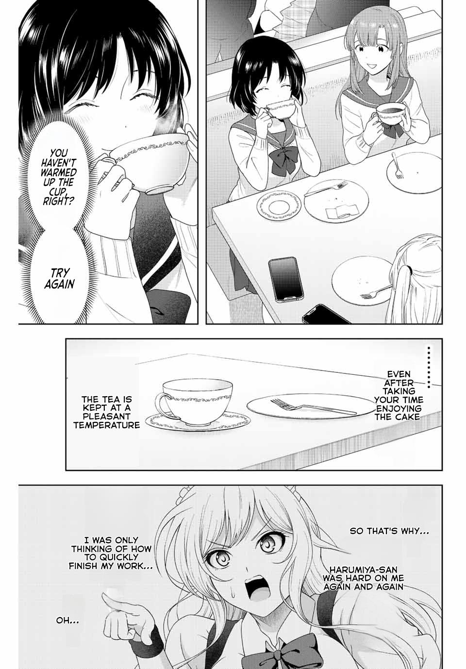 Ama Ama Cinderella Chapter 2 #31