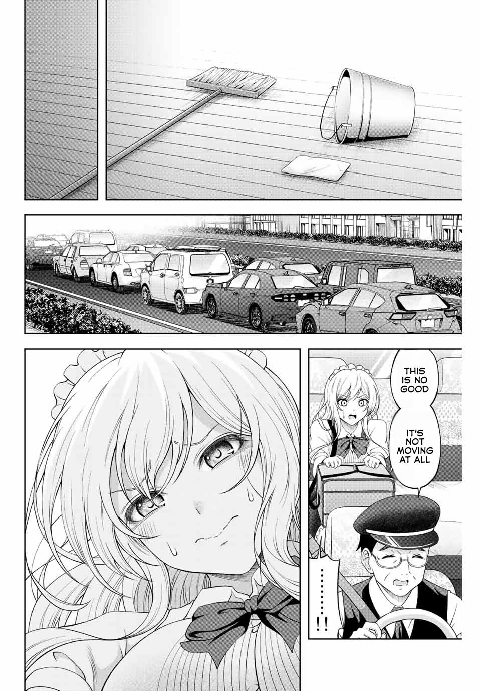 Ama Ama Cinderella Chapter 2 #34