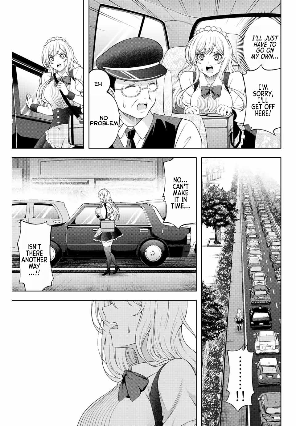 Ama Ama Cinderella Chapter 2 #35