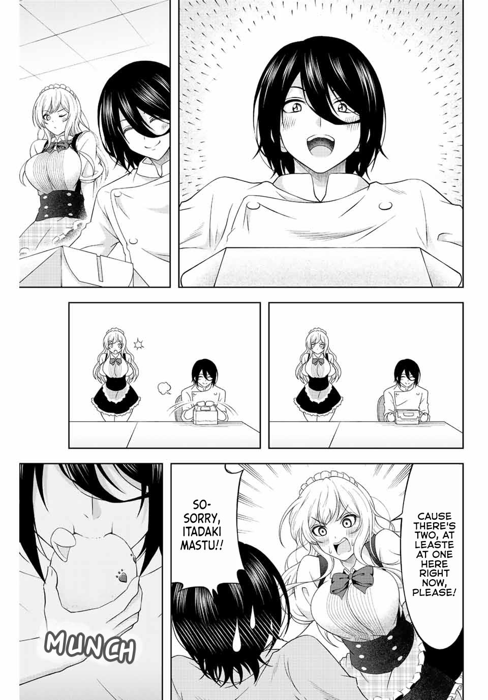 Ama Ama Cinderella Chapter 2 #55