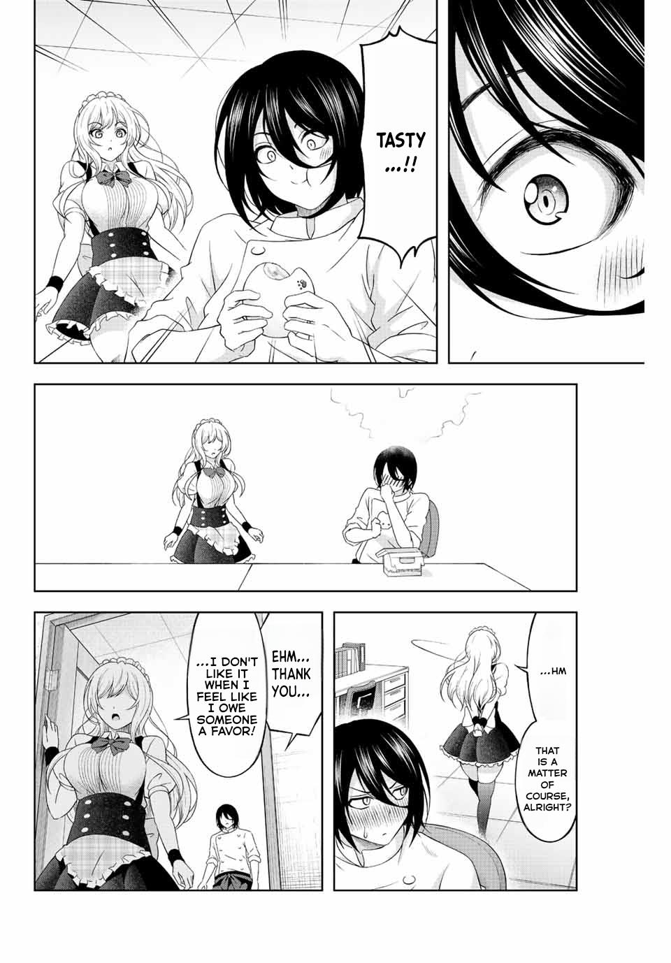 Ama Ama Cinderella Chapter 2 #56