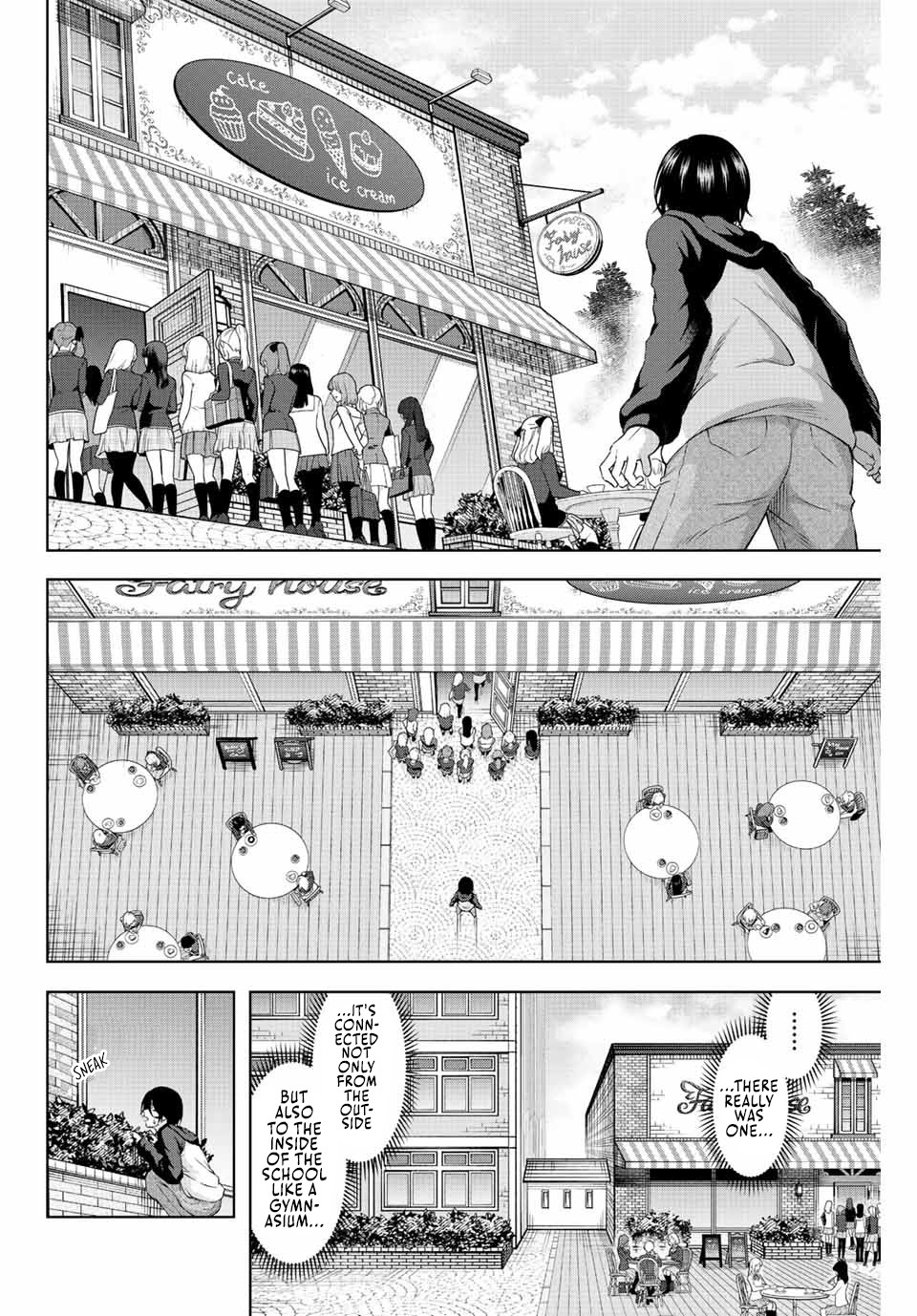 Ama Ama Cinderella Chapter 1 #21