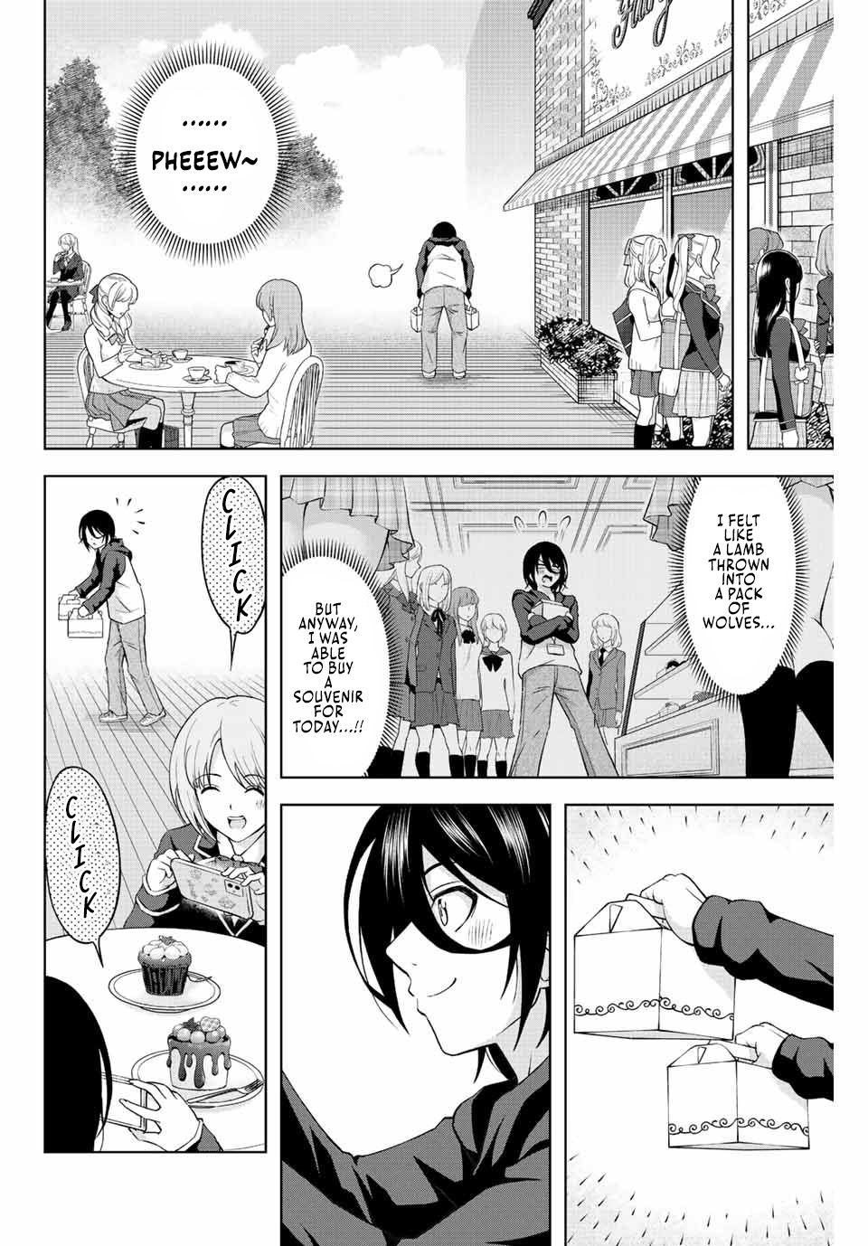 Ama Ama Cinderella Chapter 1 #23