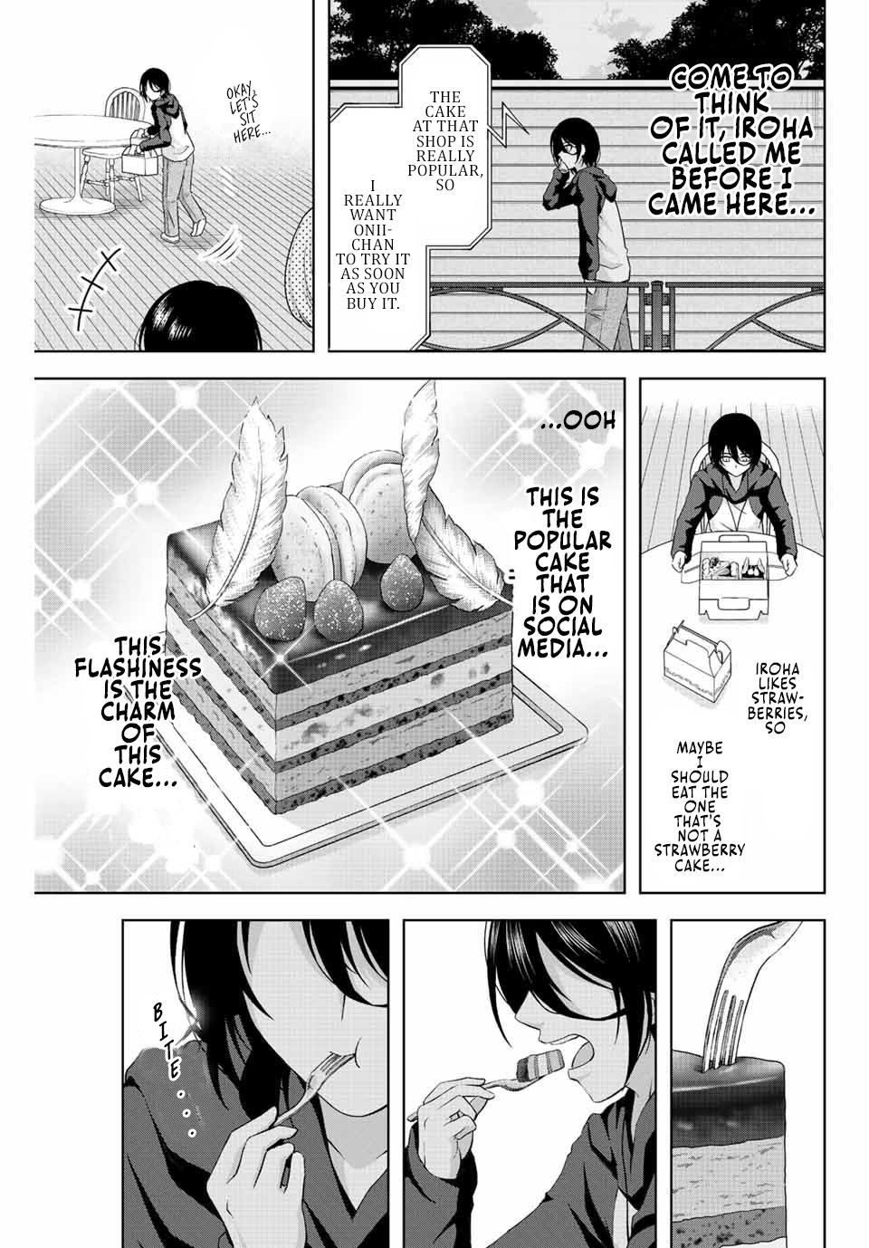 Ama Ama Cinderella Chapter 1 #24