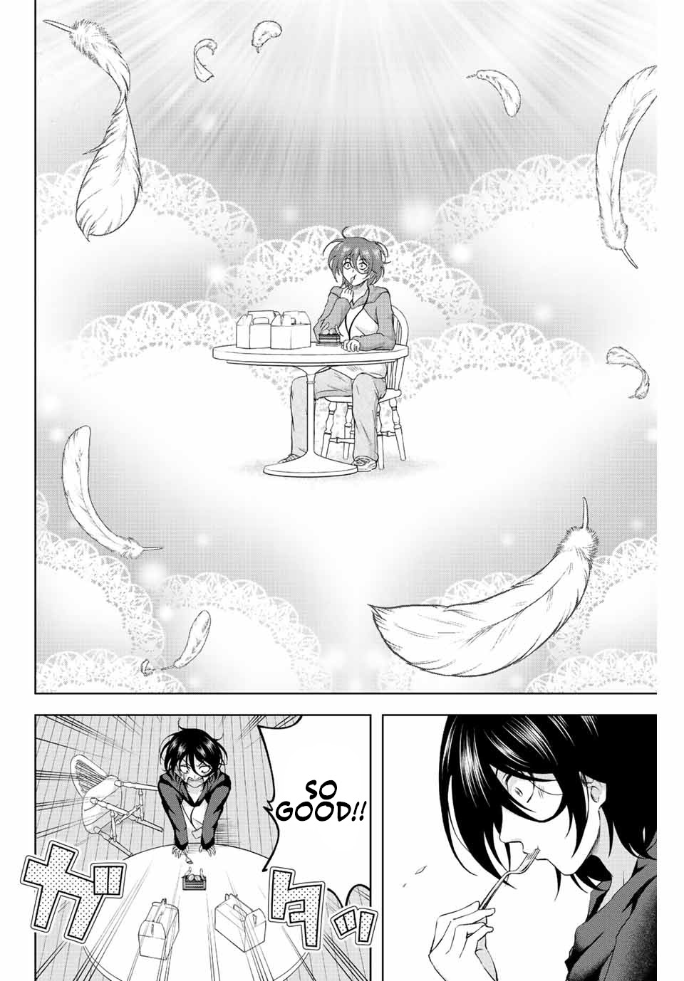 Ama Ama Cinderella Chapter 1 #25