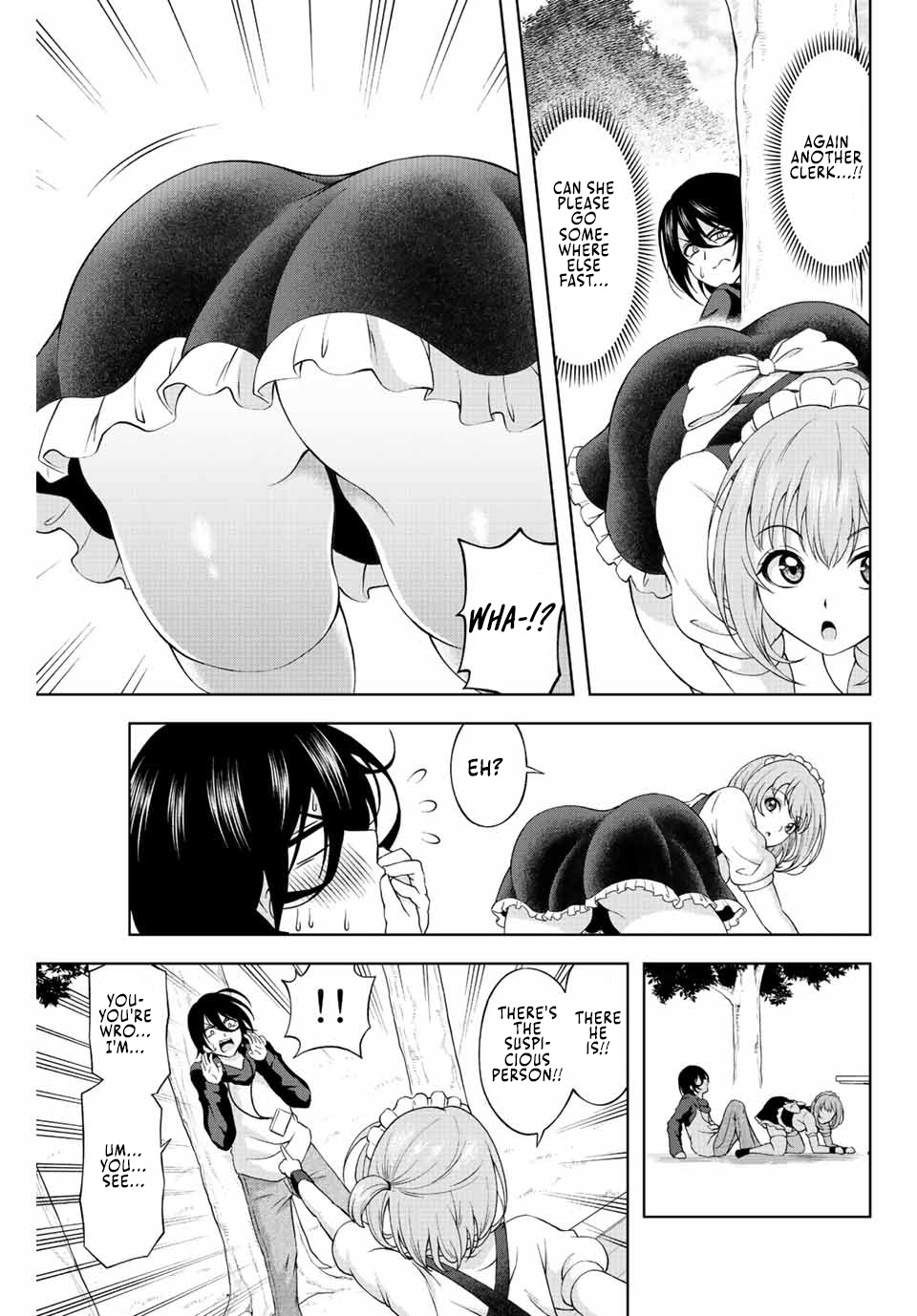 Ama Ama Cinderella Chapter 1 #38