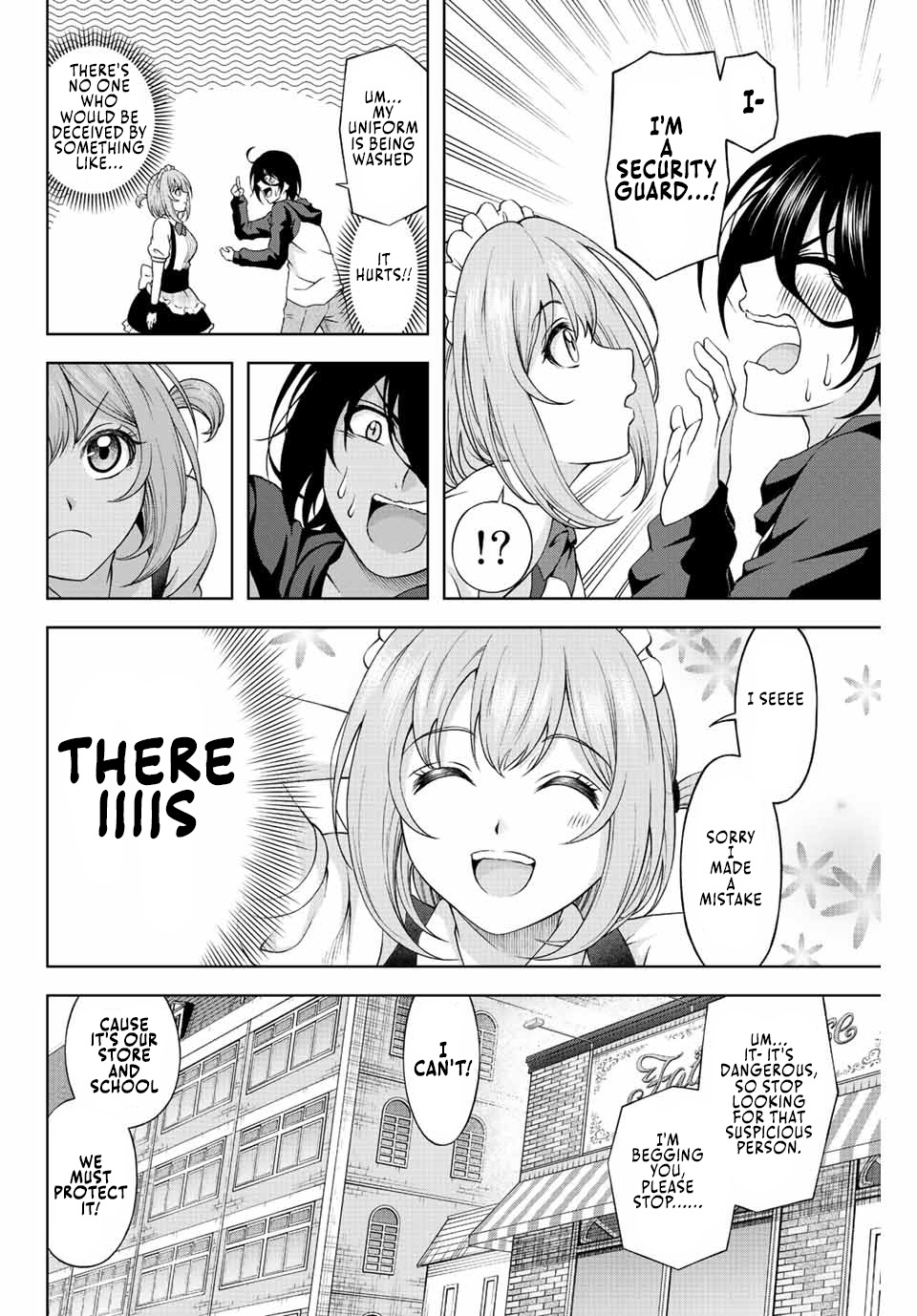 Ama Ama Cinderella Chapter 1 #39