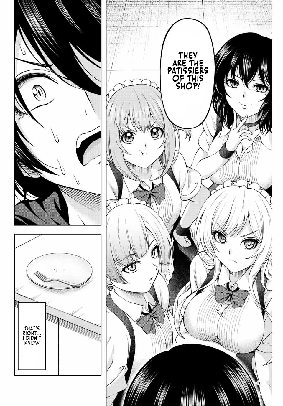 Ama Ama Cinderella Chapter 1 #59