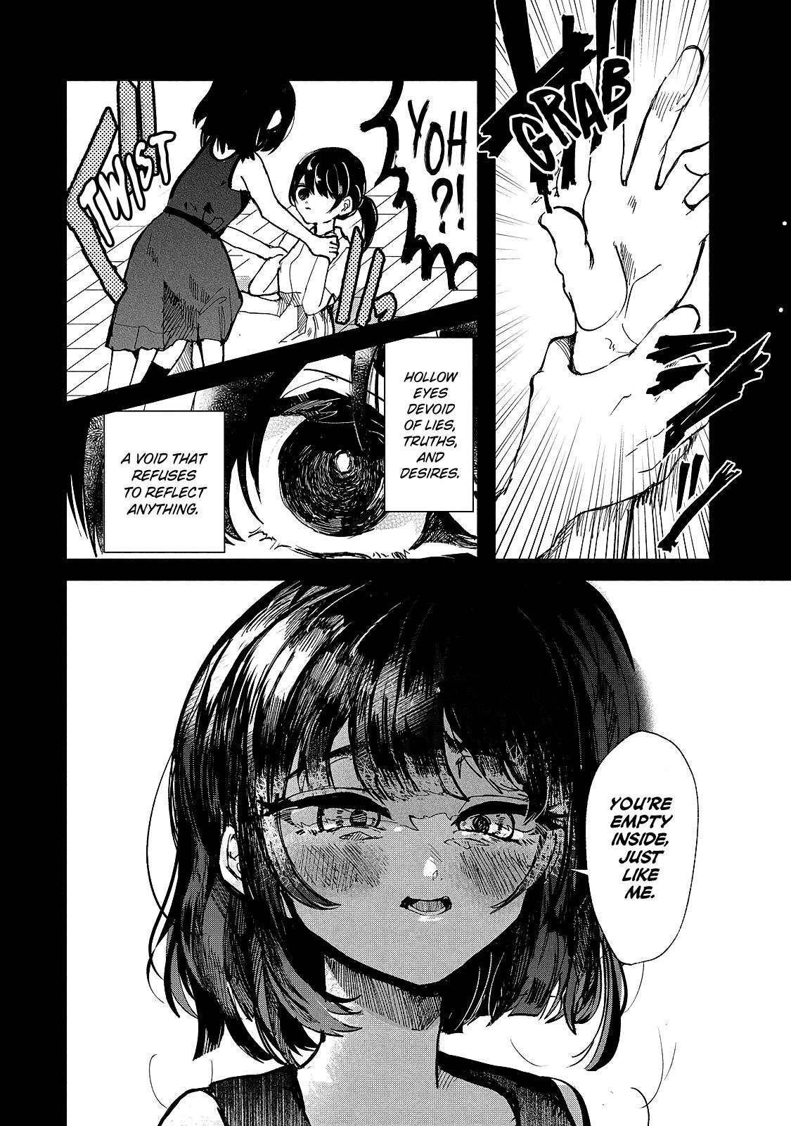 Kono Ai Wo Owarasete Kurenai Ka Chapter 14 #12