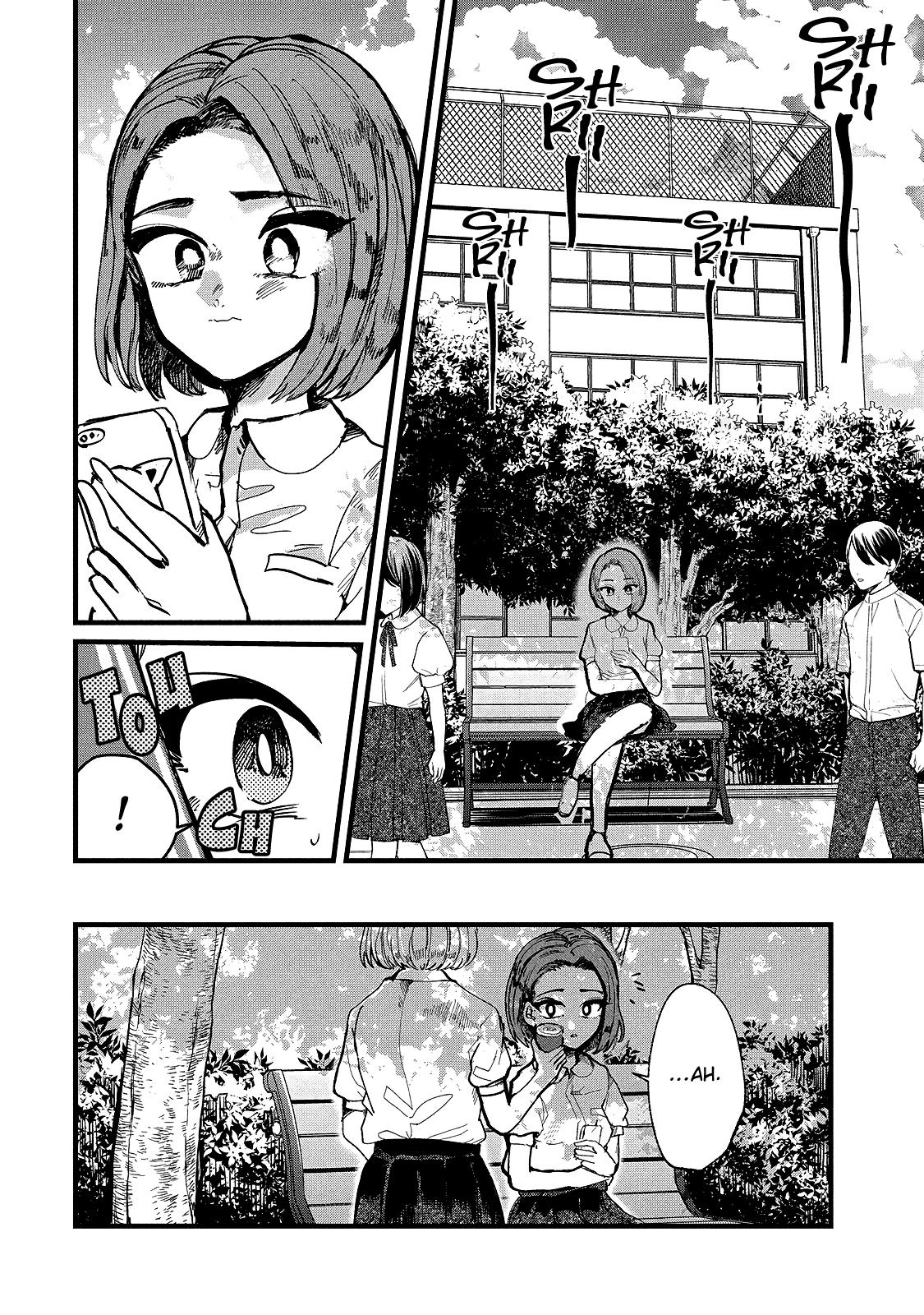 Kono Ai Wo Owarasete Kurenai Ka Chapter 12 #2