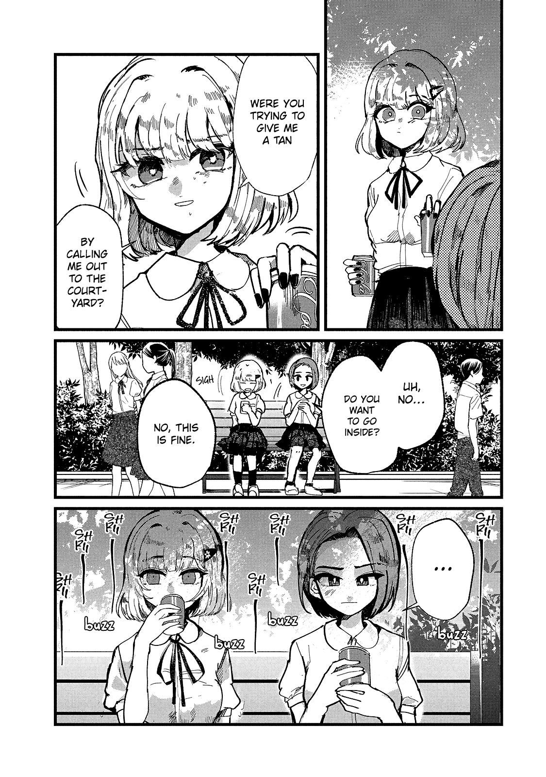 Kono Ai Wo Owarasete Kurenai Ka Chapter 12 #3