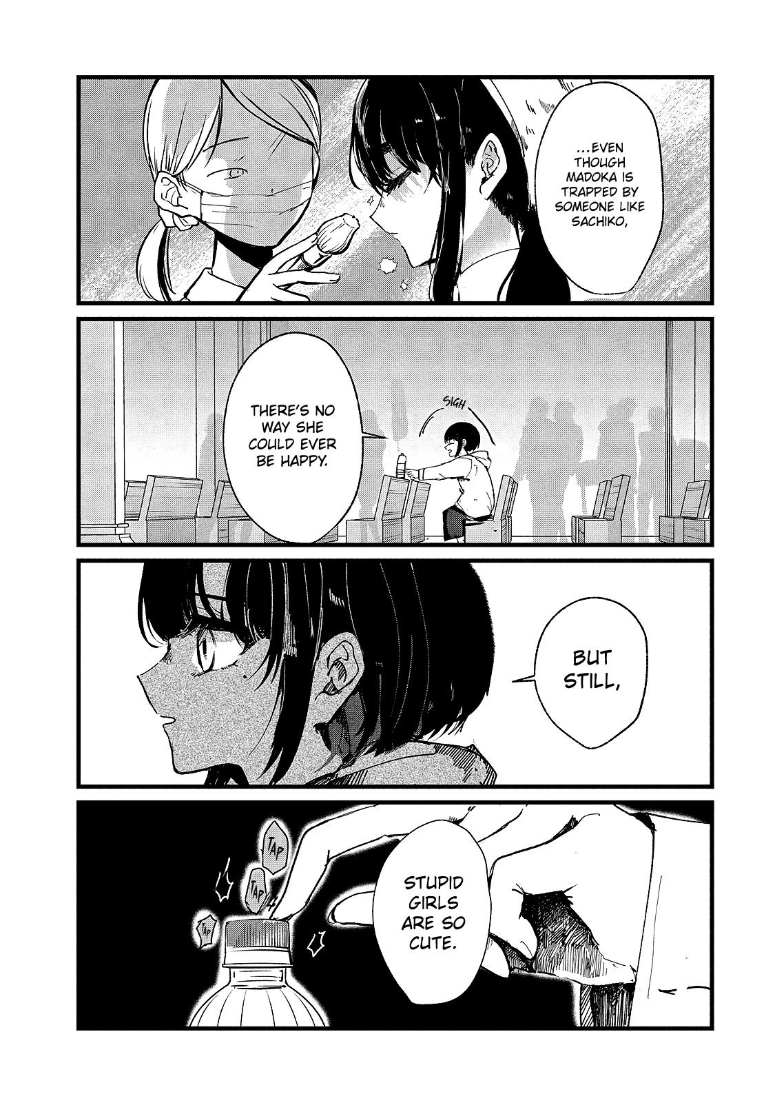 Kono Ai Wo Owarasete Kurenai Ka Chapter 12 #19