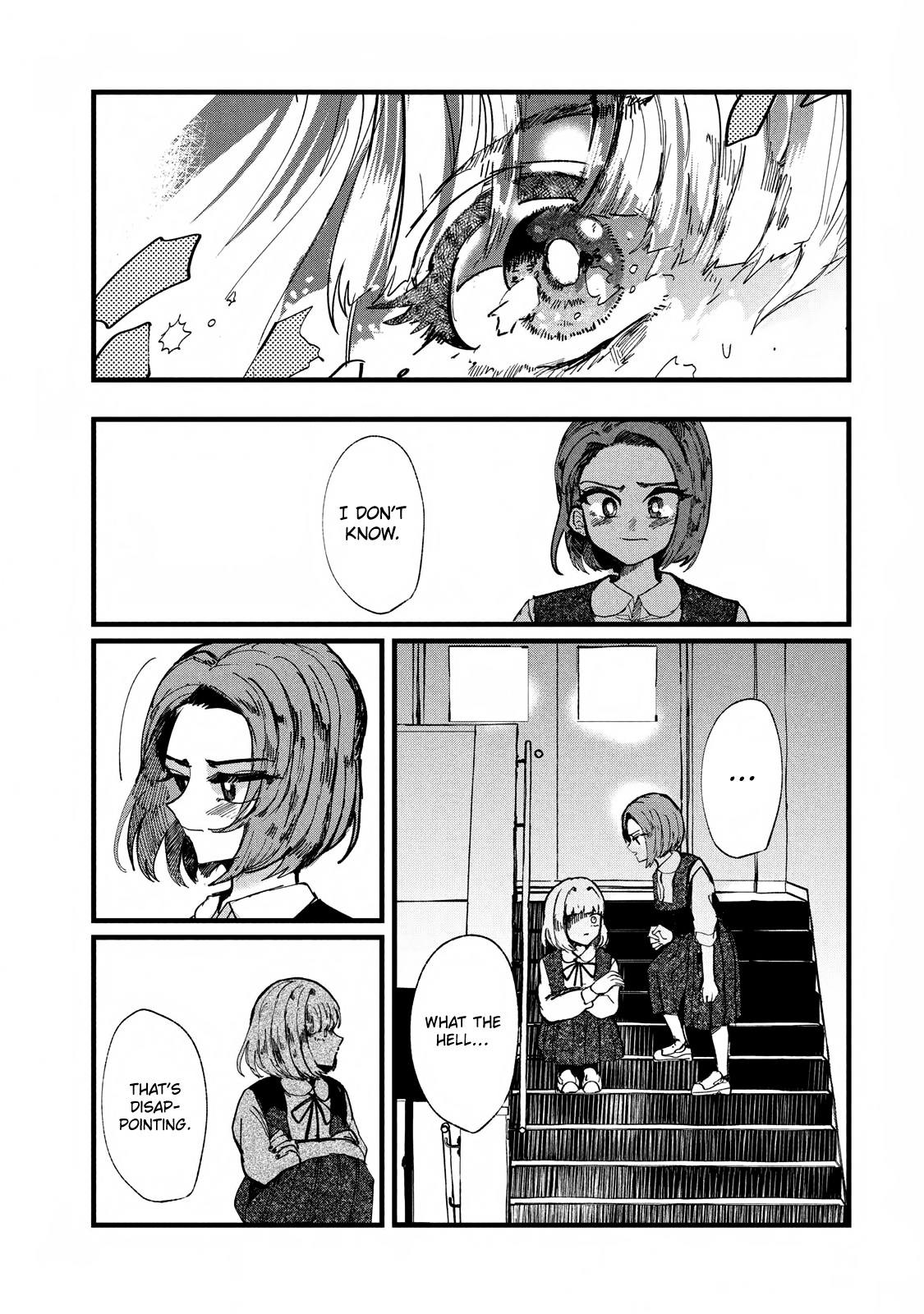 Kono Ai Wo Owarasete Kurenai Ka Chapter 7 #17