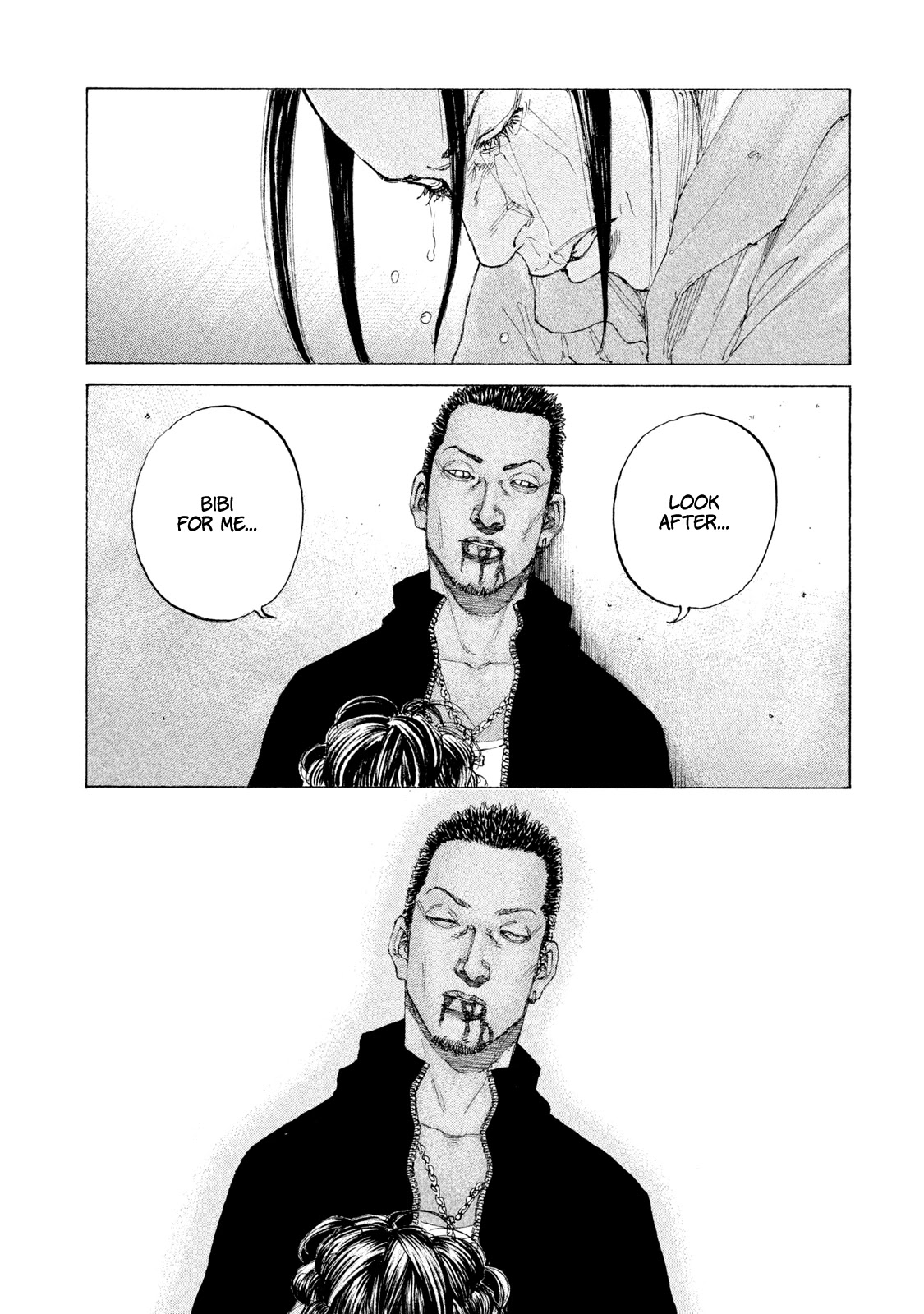 Shinjuku Swan Chapter 217 #16