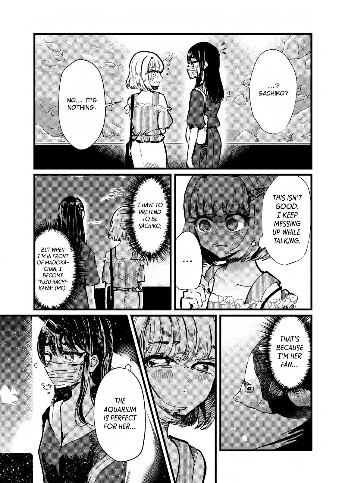 Kono Ai Wo Owarasete Kurenai Ka Chapter 6 #3