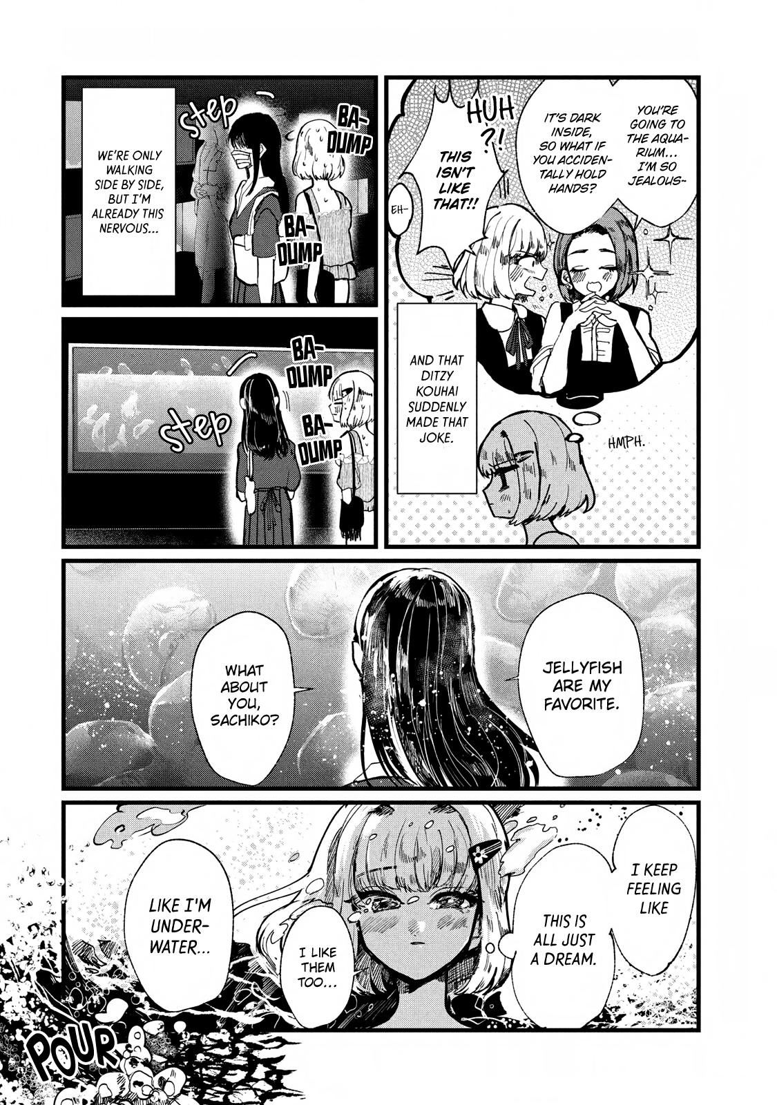 Kono Ai Wo Owarasete Kurenai Ka Chapter 6 #4