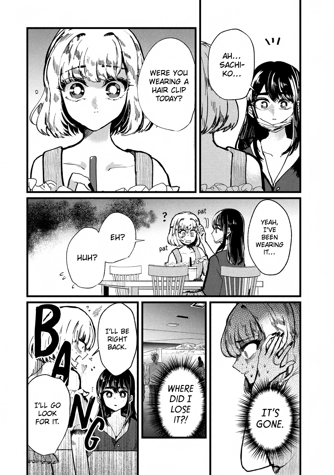 Kono Ai Wo Owarasete Kurenai Ka Chapter 6 #14