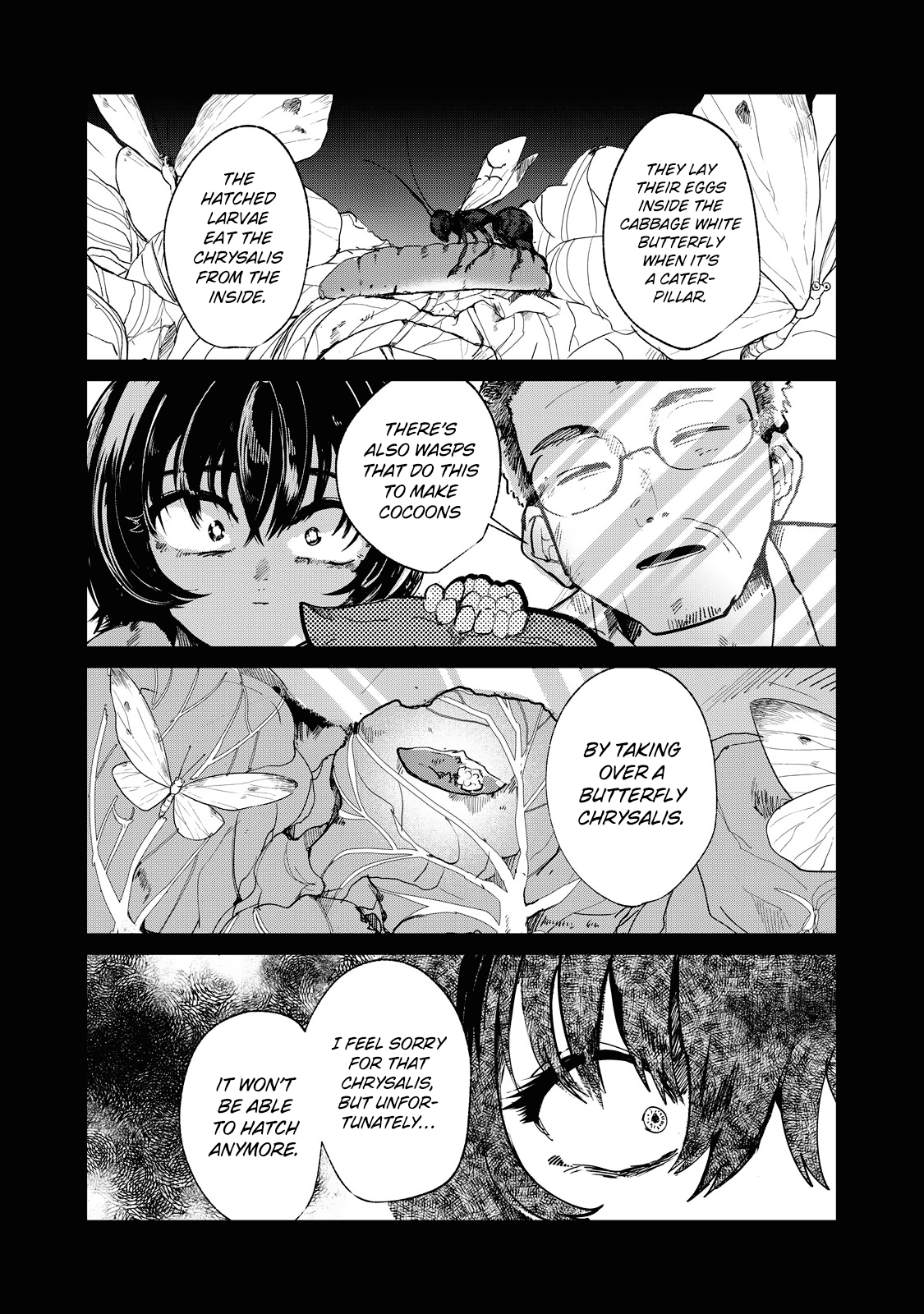 Kono Ai Wo Owarasete Kurenai Ka Chapter 3 #2