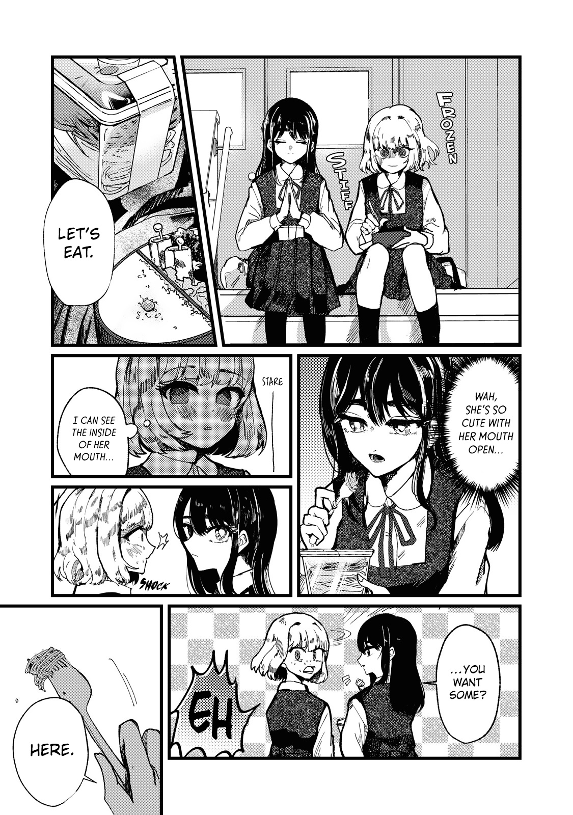 Kono Ai Wo Owarasete Kurenai Ka Chapter 3 #9