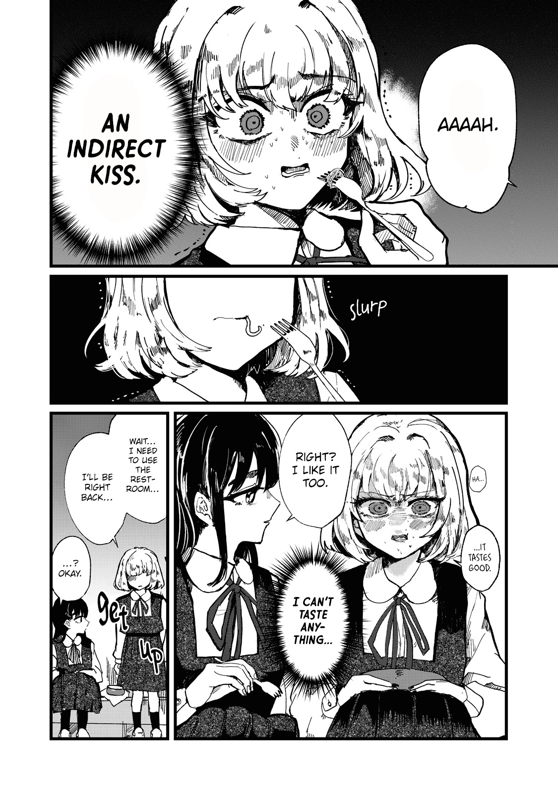 Kono Ai Wo Owarasete Kurenai Ka Chapter 3 #10