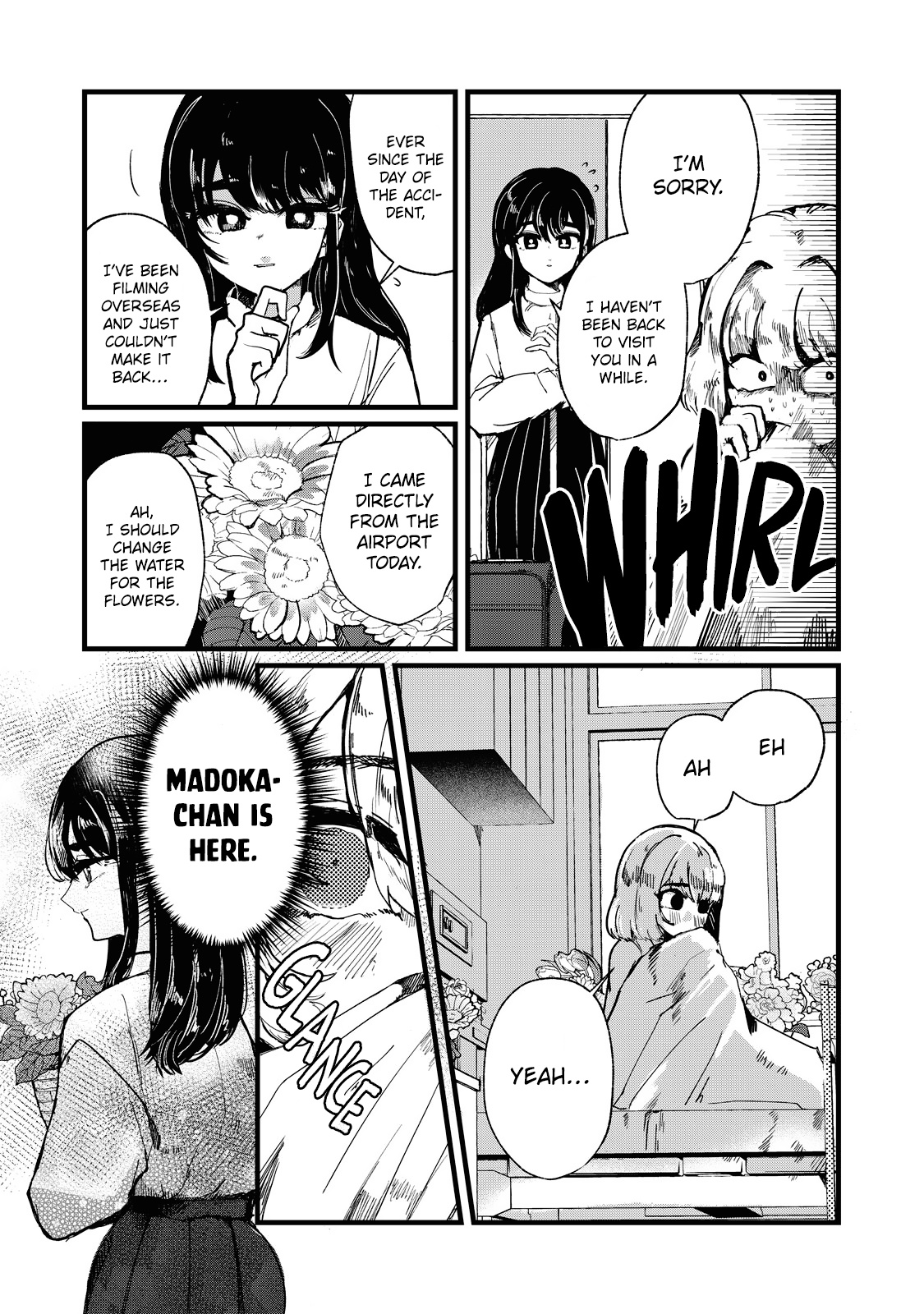 Kono Ai Wo Owarasete Kurenai Ka Chapter 2 #9