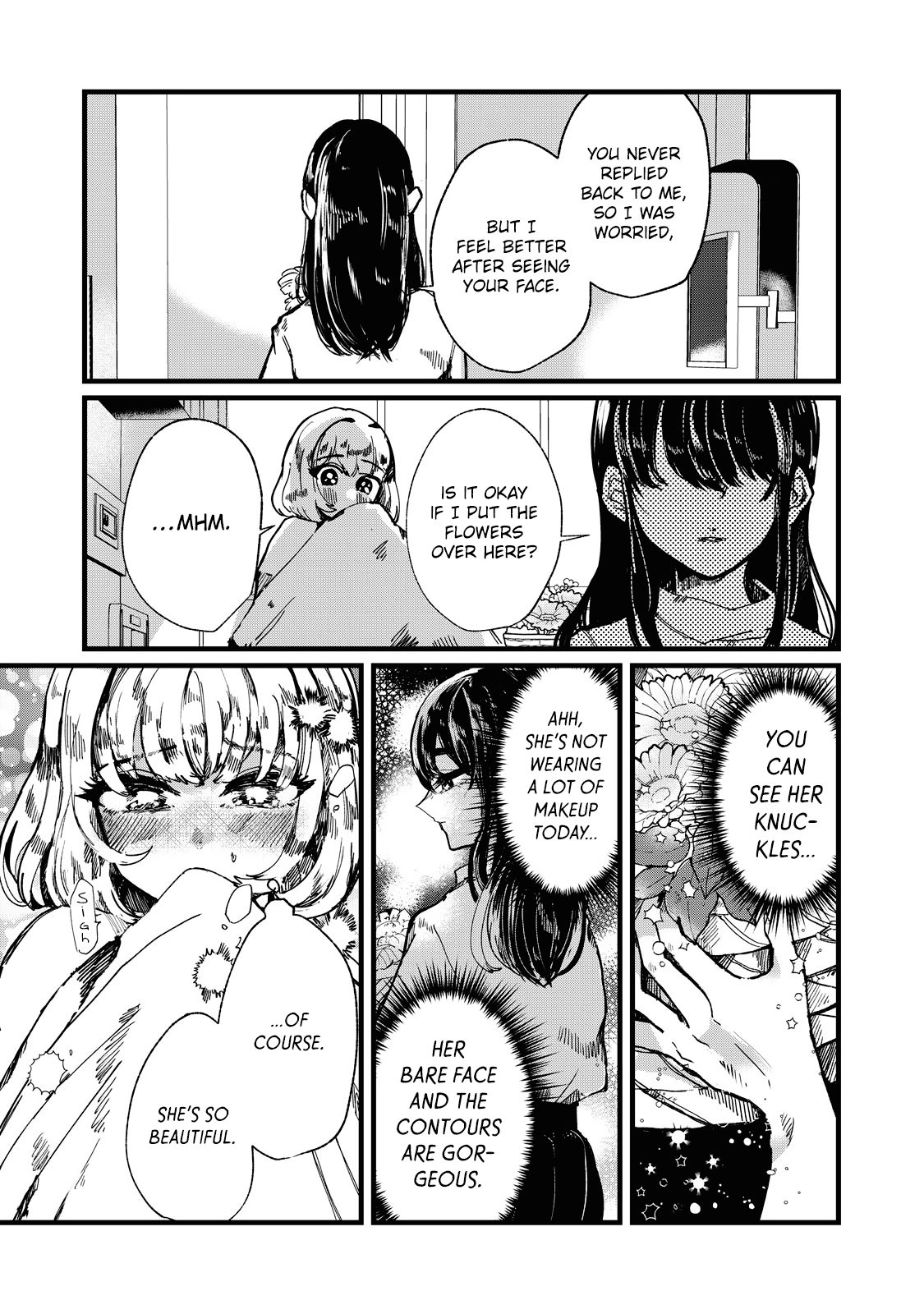 Kono Ai Wo Owarasete Kurenai Ka Chapter 2 #11