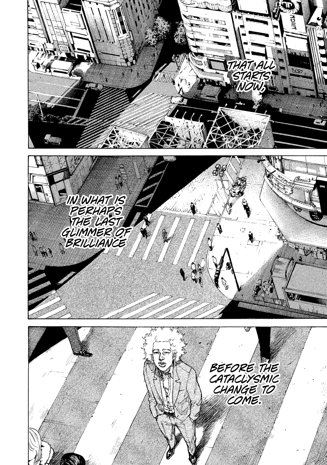 Shinjuku Swan Chapter 187 #19