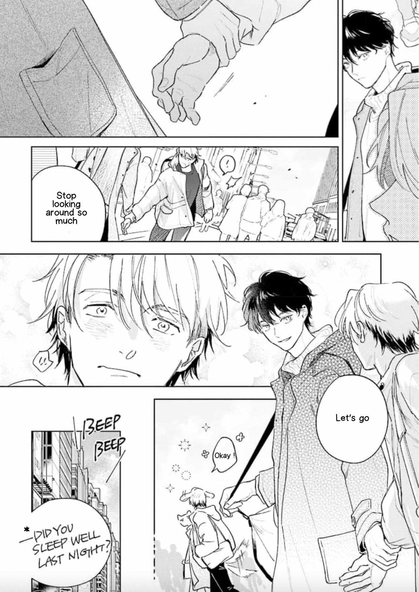 Houkago No Etude Chapter 14 #8