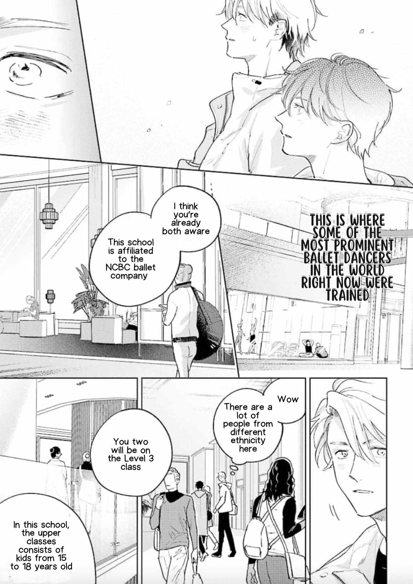 Houkago No Etude Chapter 14 #11