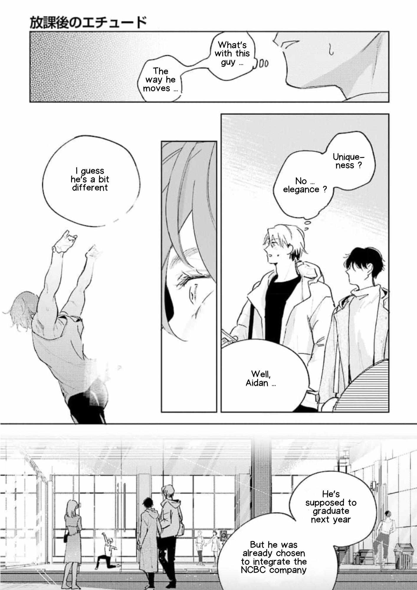 Houkago No Etude Chapter 14 #17