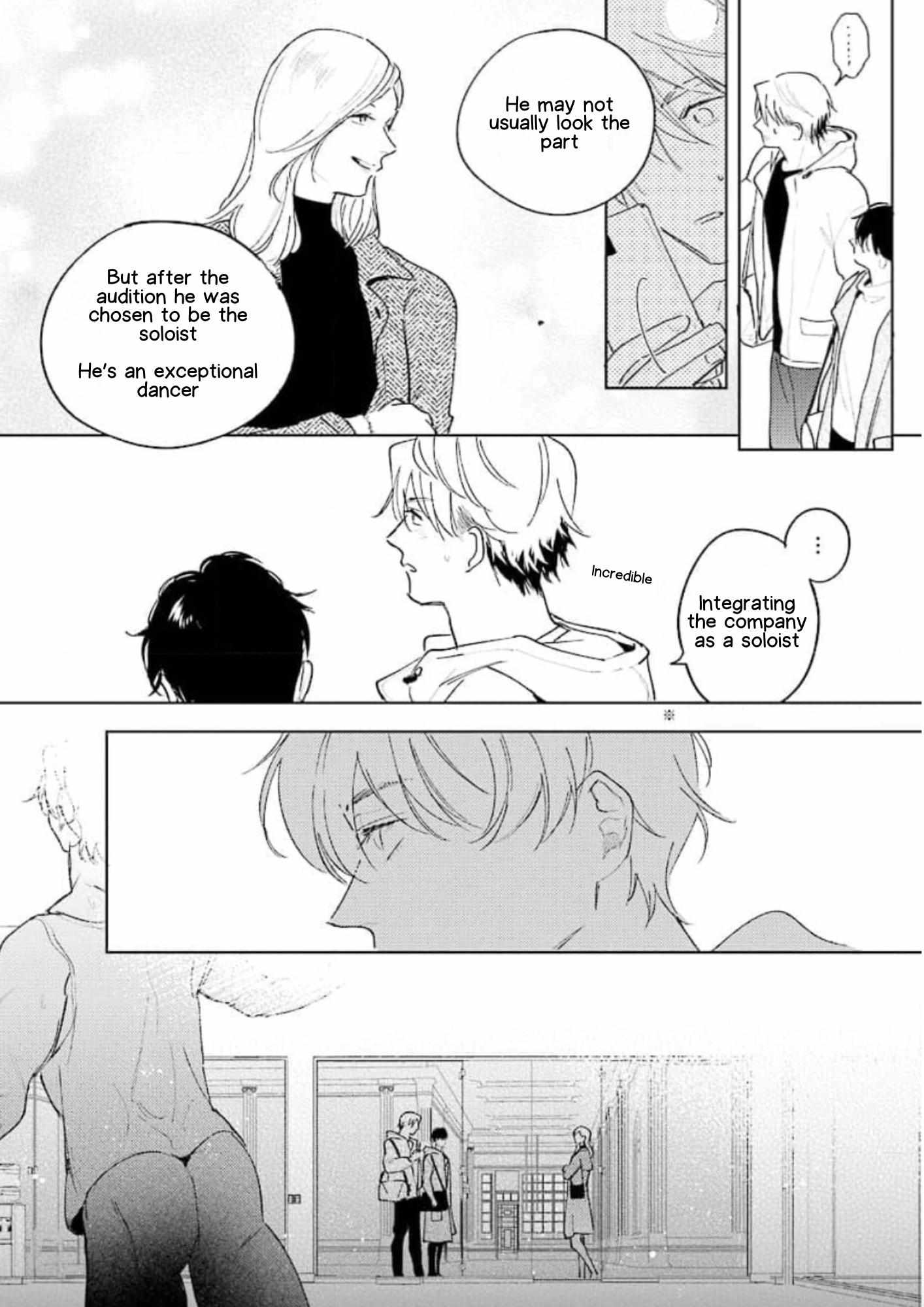 Houkago No Etude Chapter 14 #18