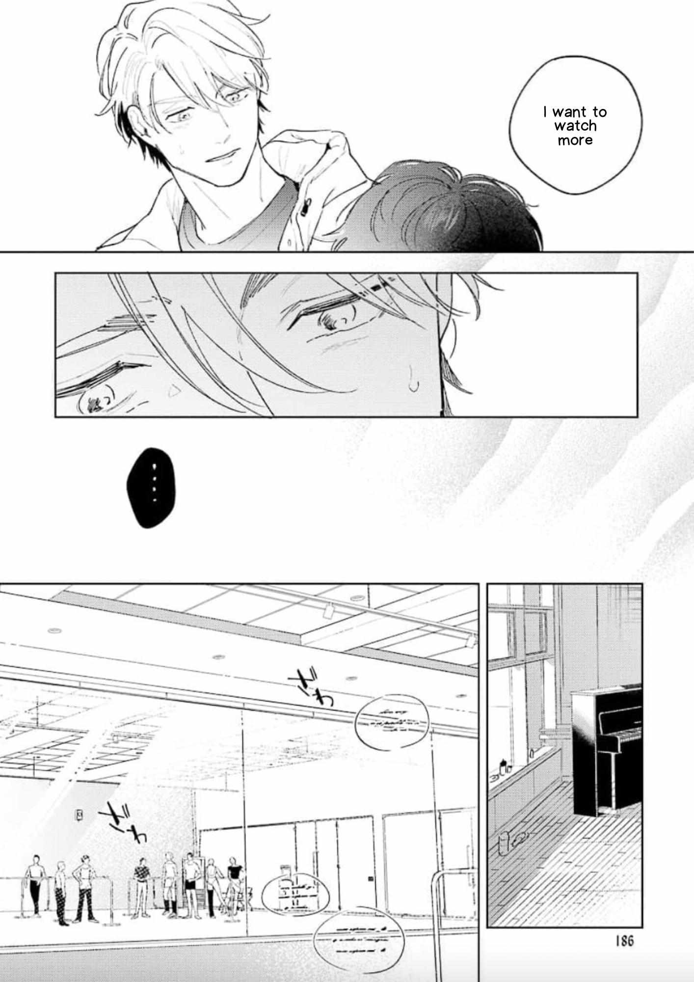 Houkago No Etude Chapter 14 #20