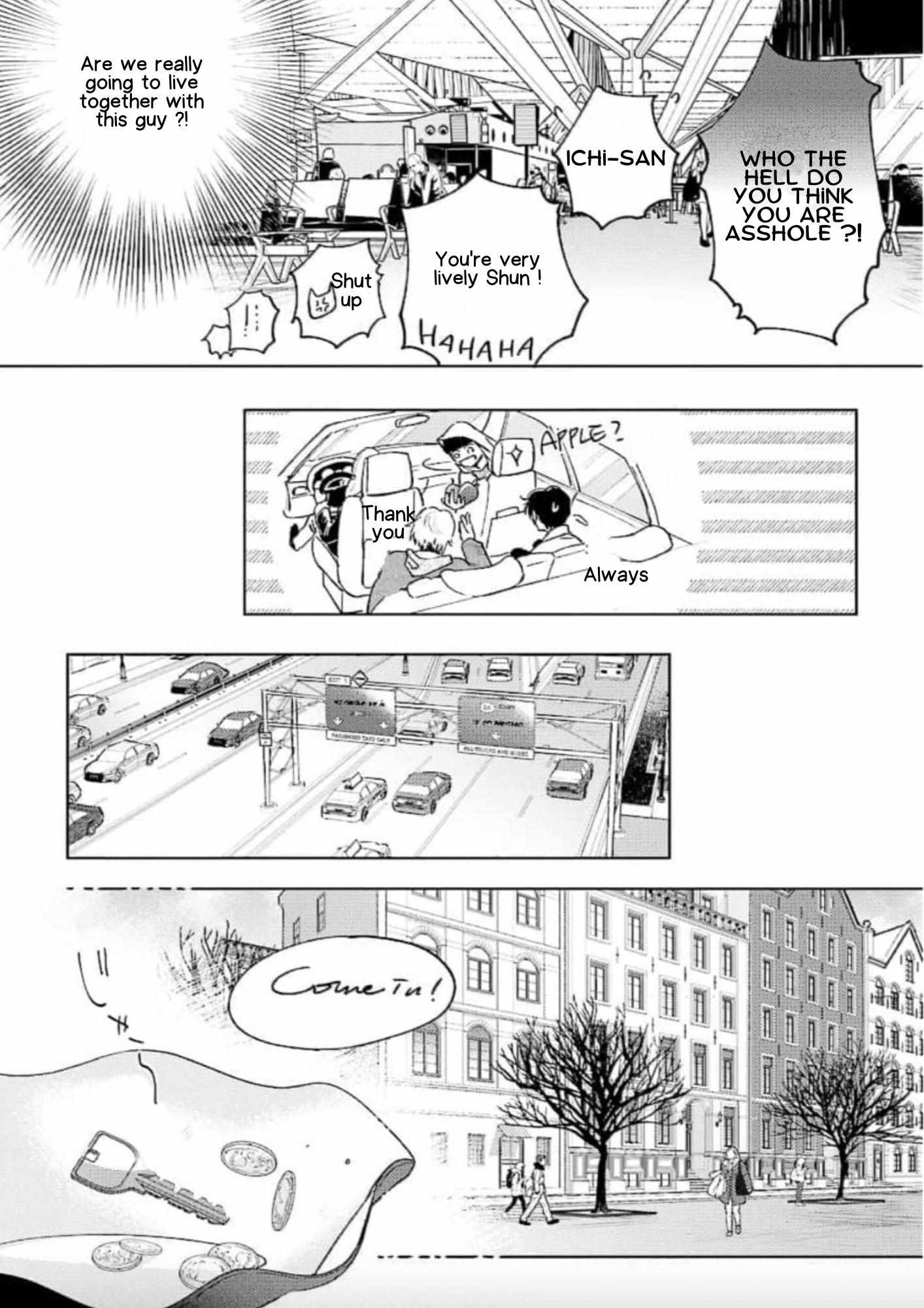 Houkago No Etude Chapter 13 #14