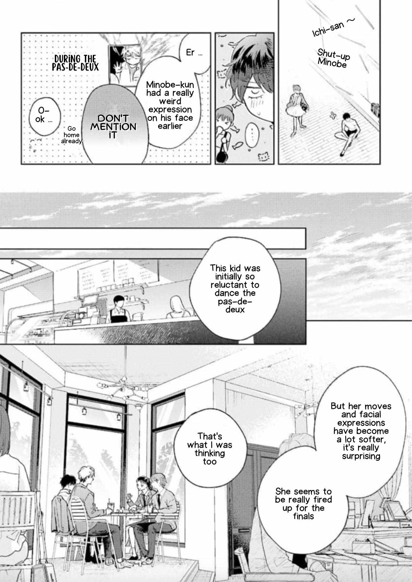 Houkago No Etude Chapter 11 #6