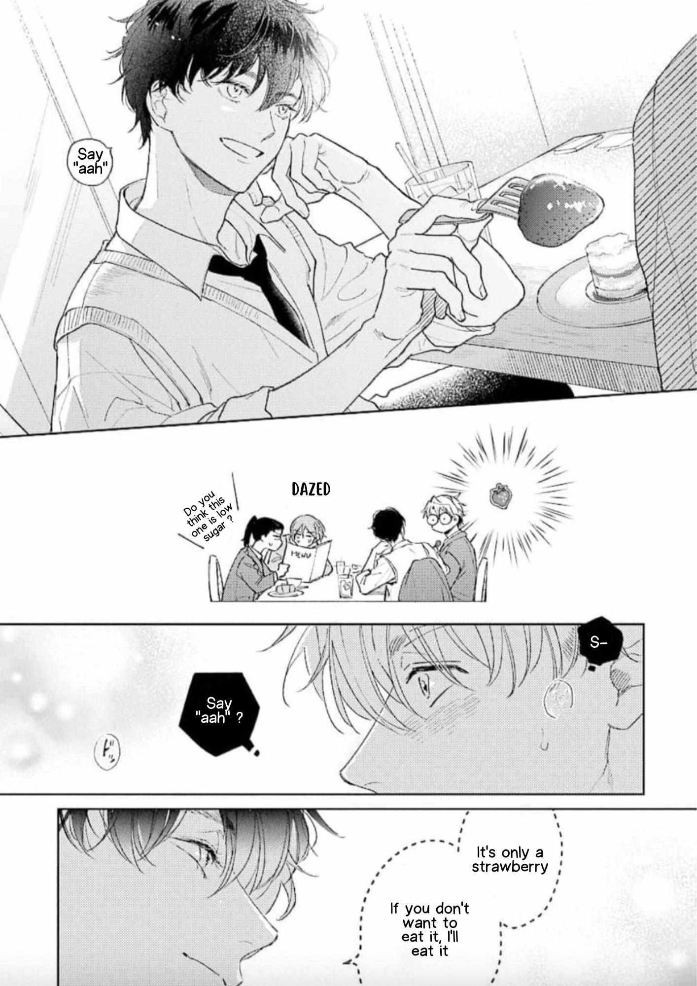 Houkago No Etude Chapter 11 #10