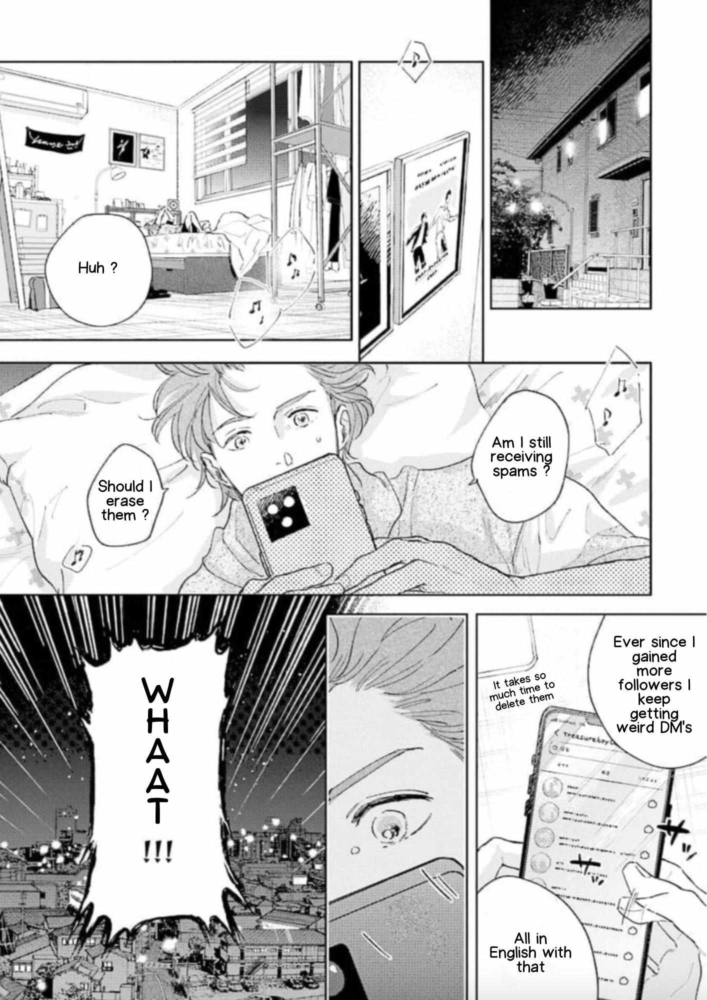 Houkago No Etude Chapter 11 #12