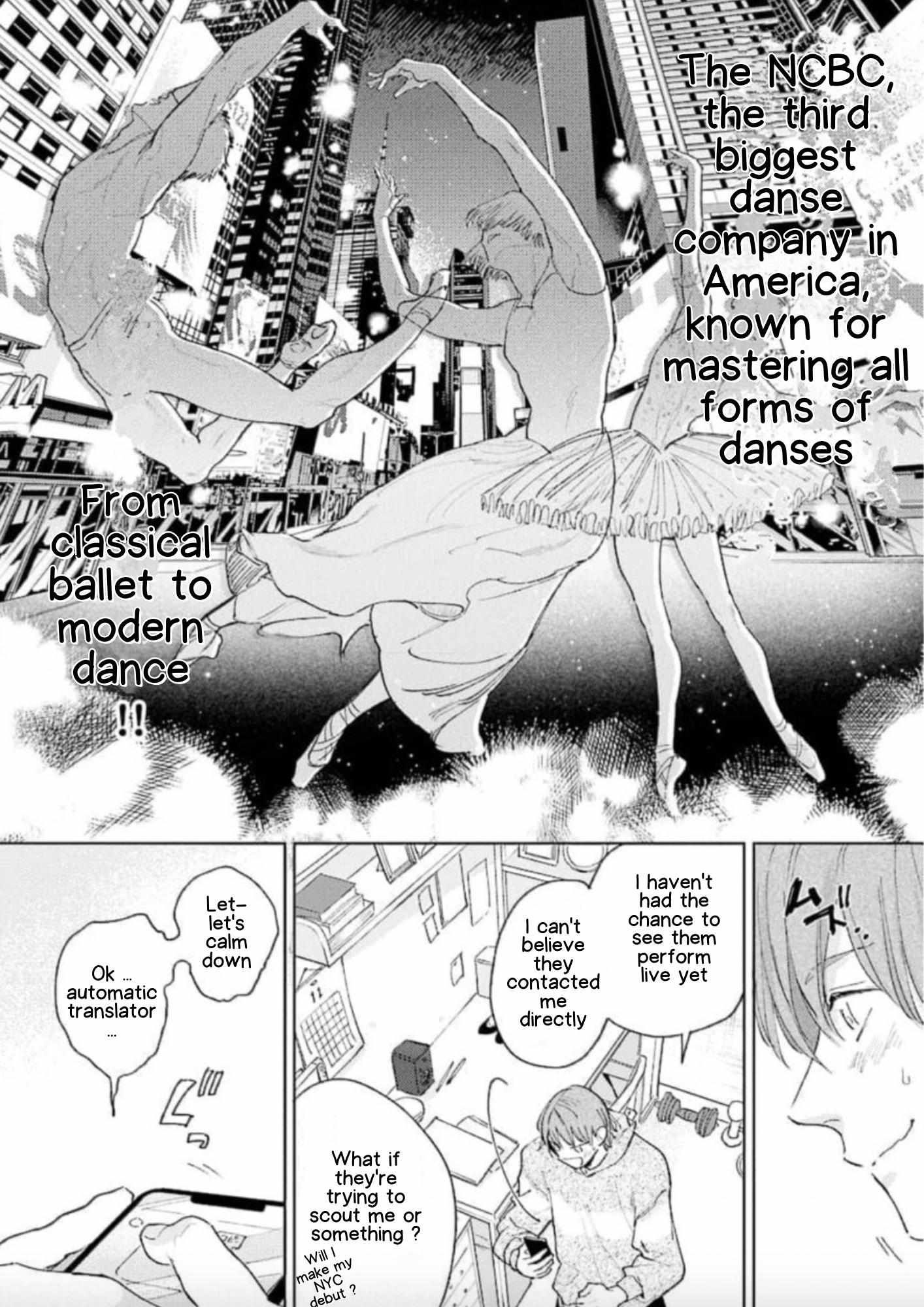 Houkago No Etude Chapter 11 #14