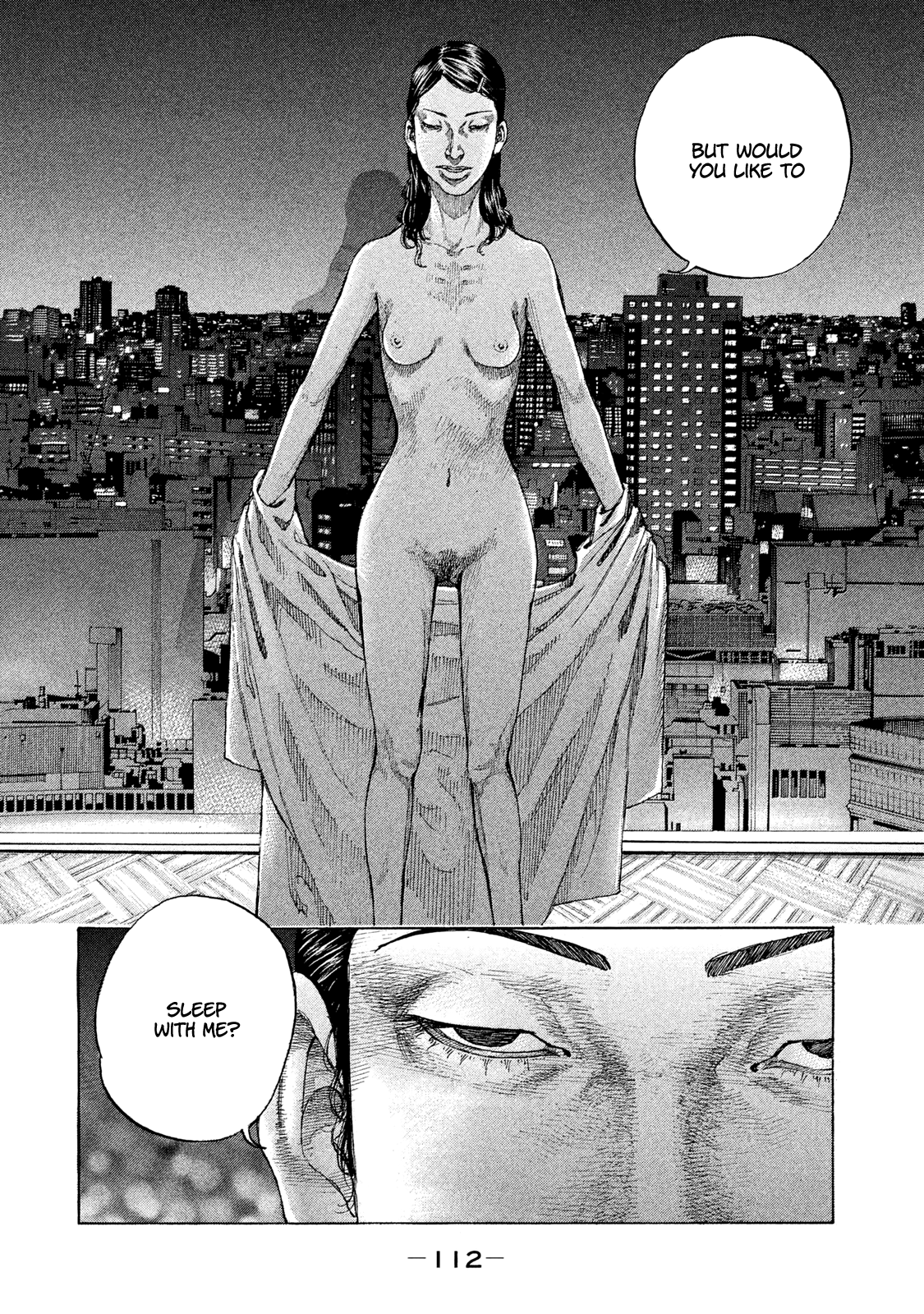 Shinjuku Swan Chapter 179 #10