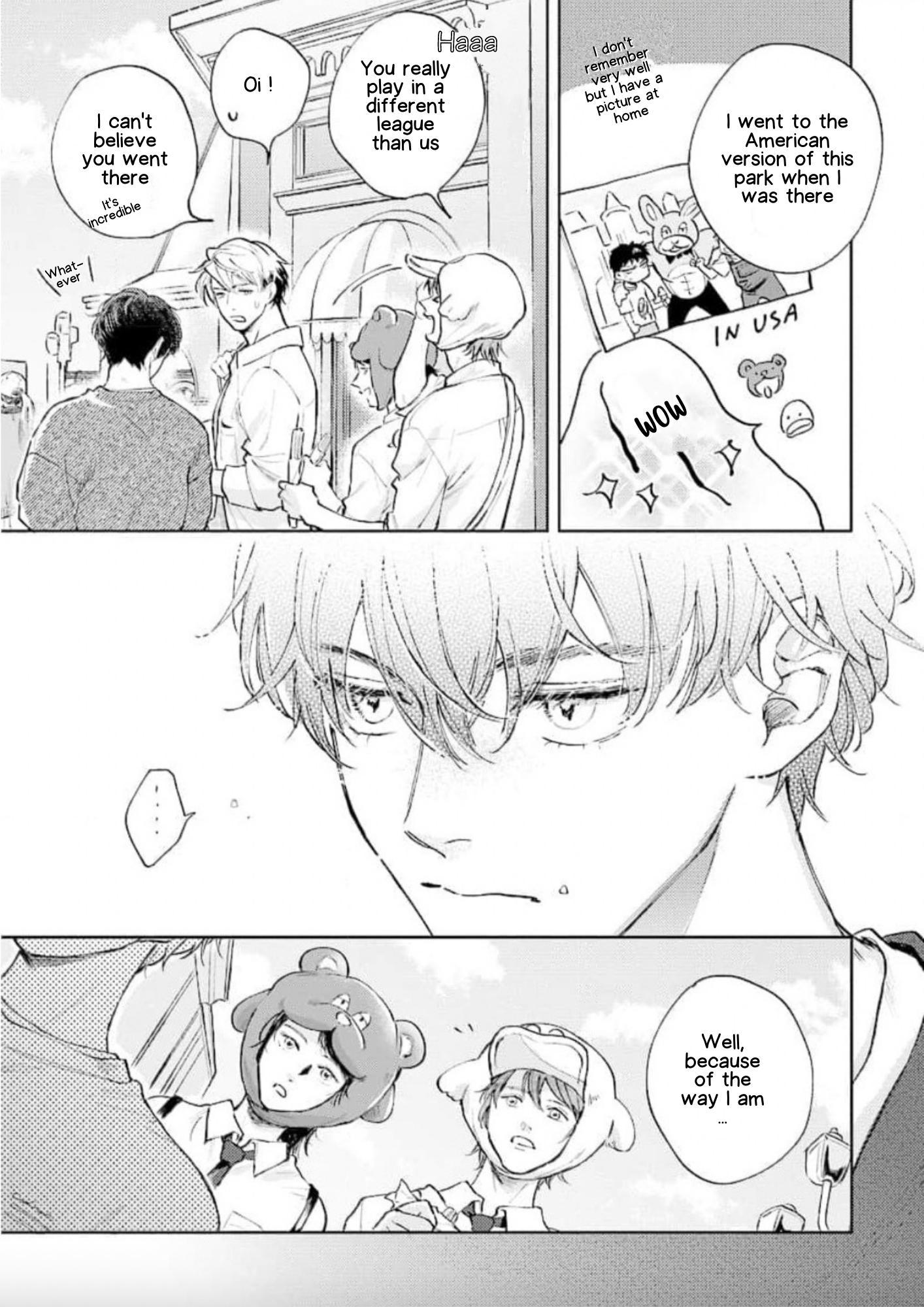 Houkago No Etude Chapter 10.3 #5