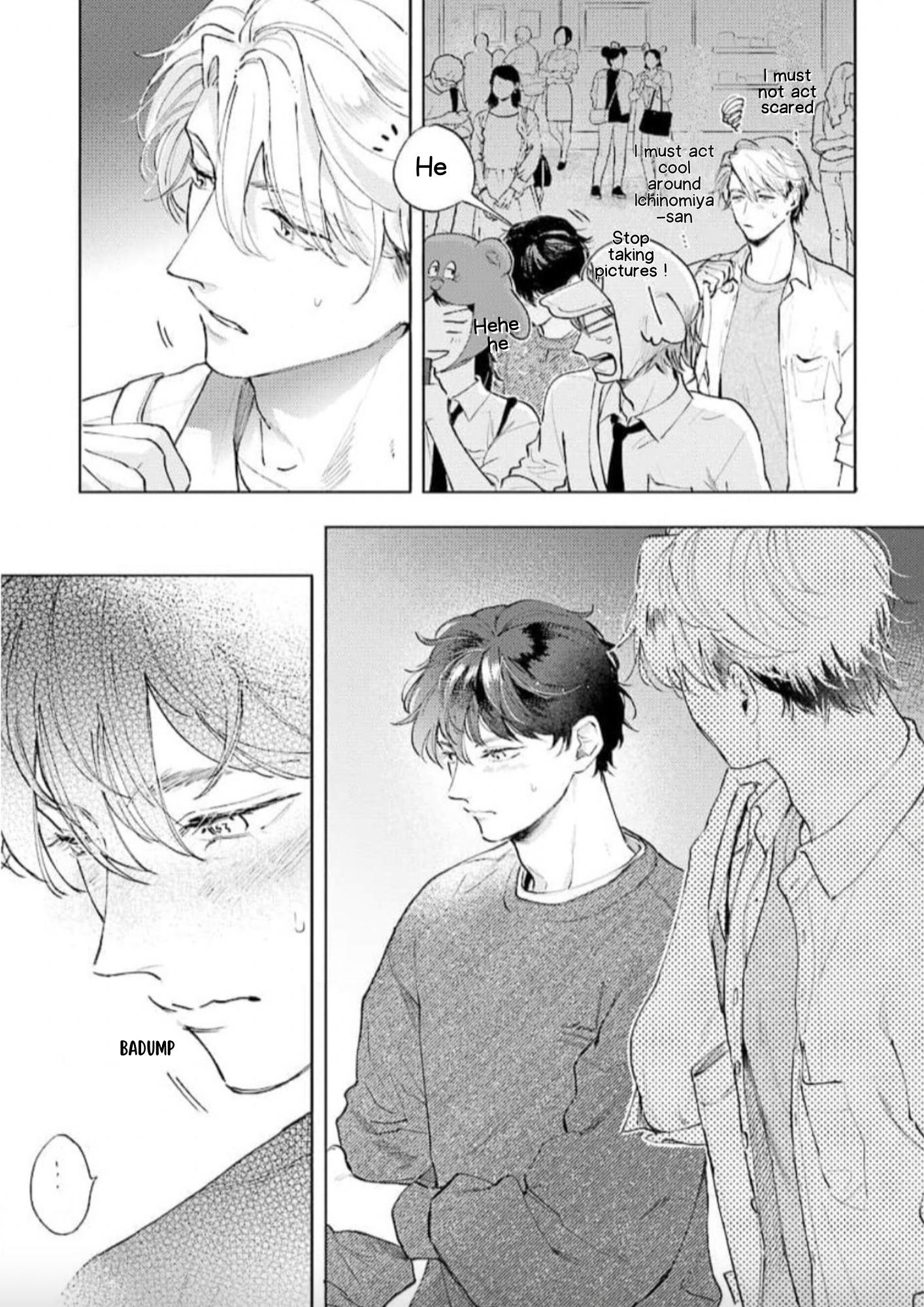 Houkago No Etude Chapter 10.3 #9