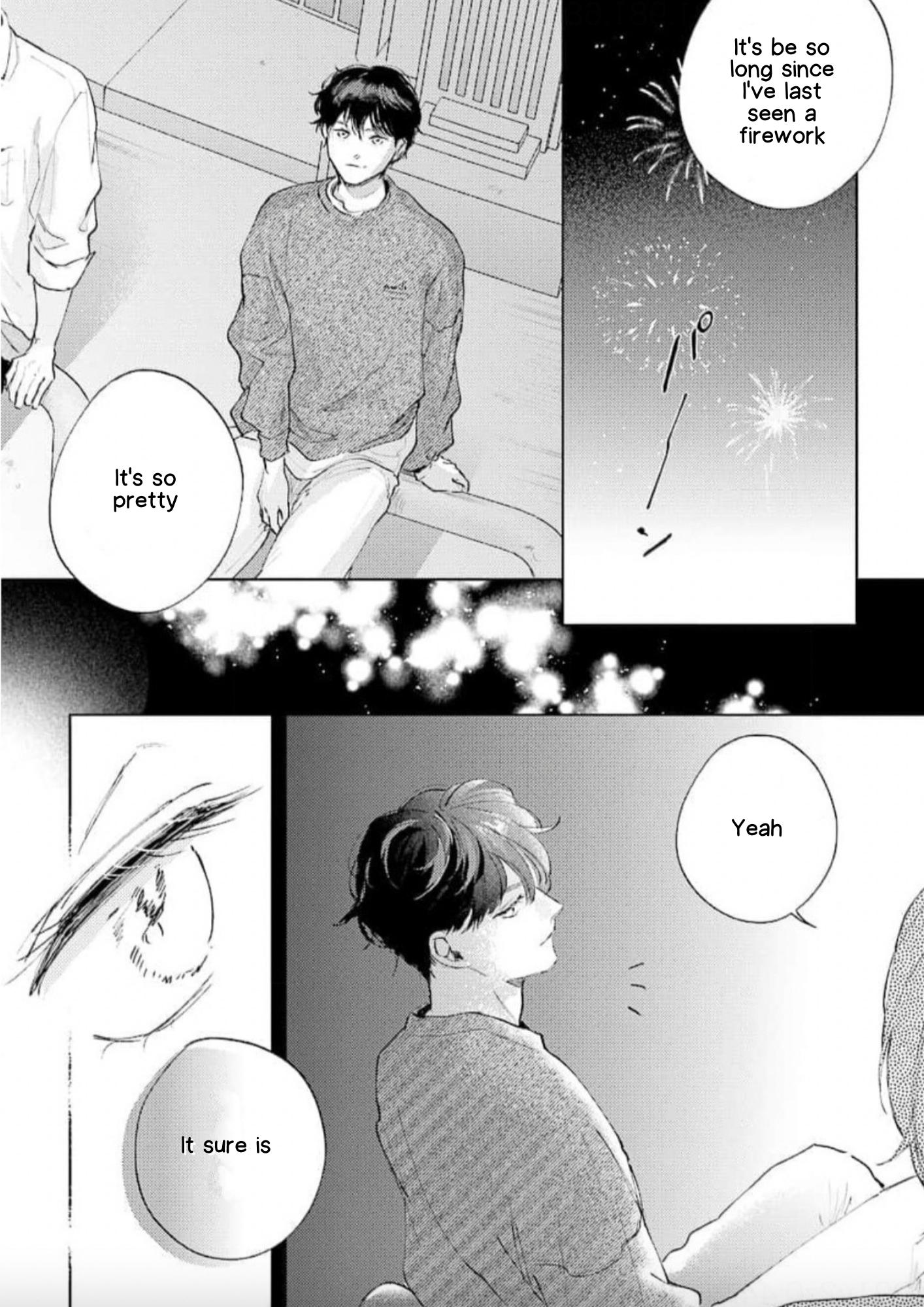 Houkago No Etude Chapter 10.3 #21